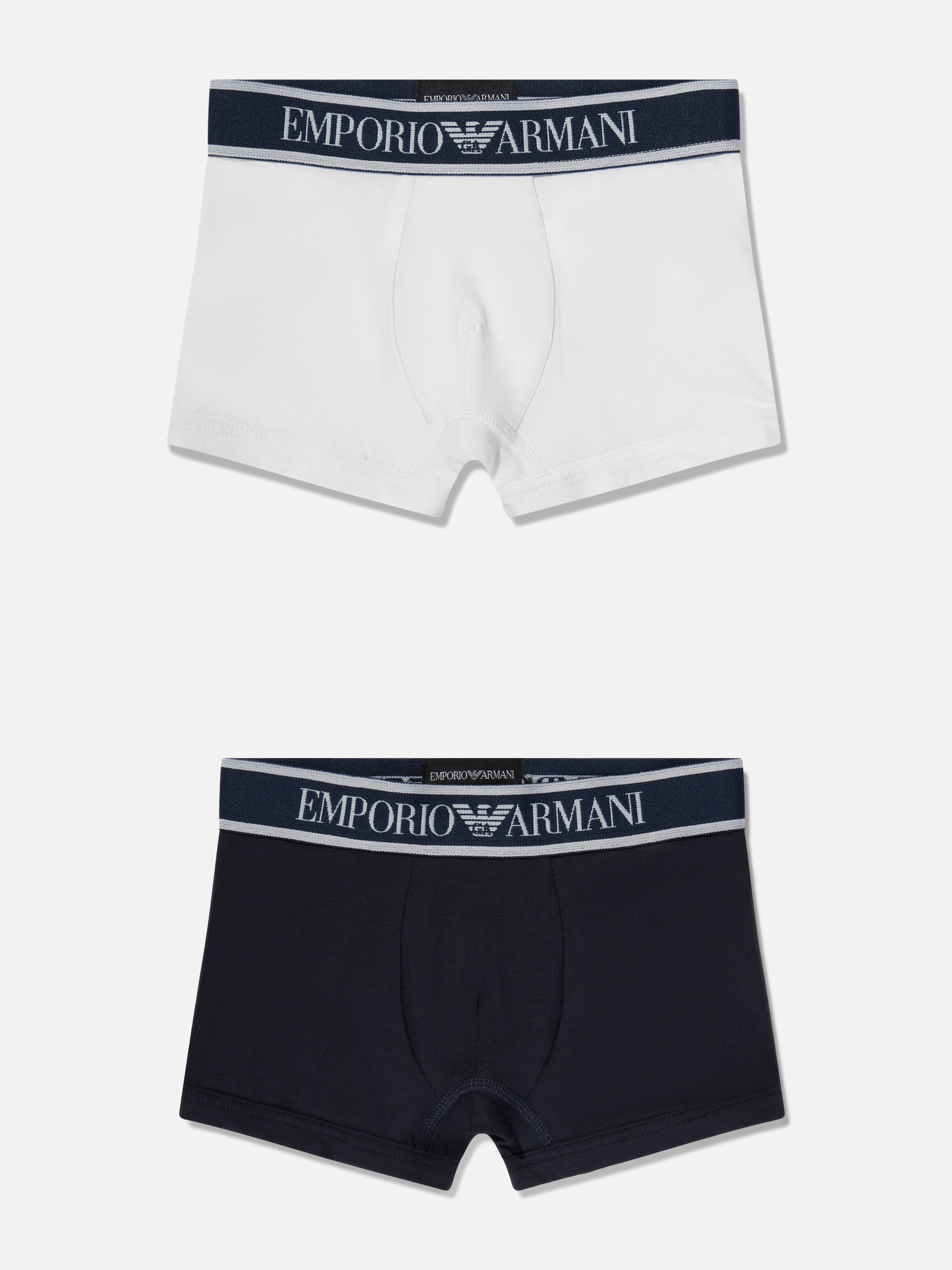 Junior armani deals boxer shorts