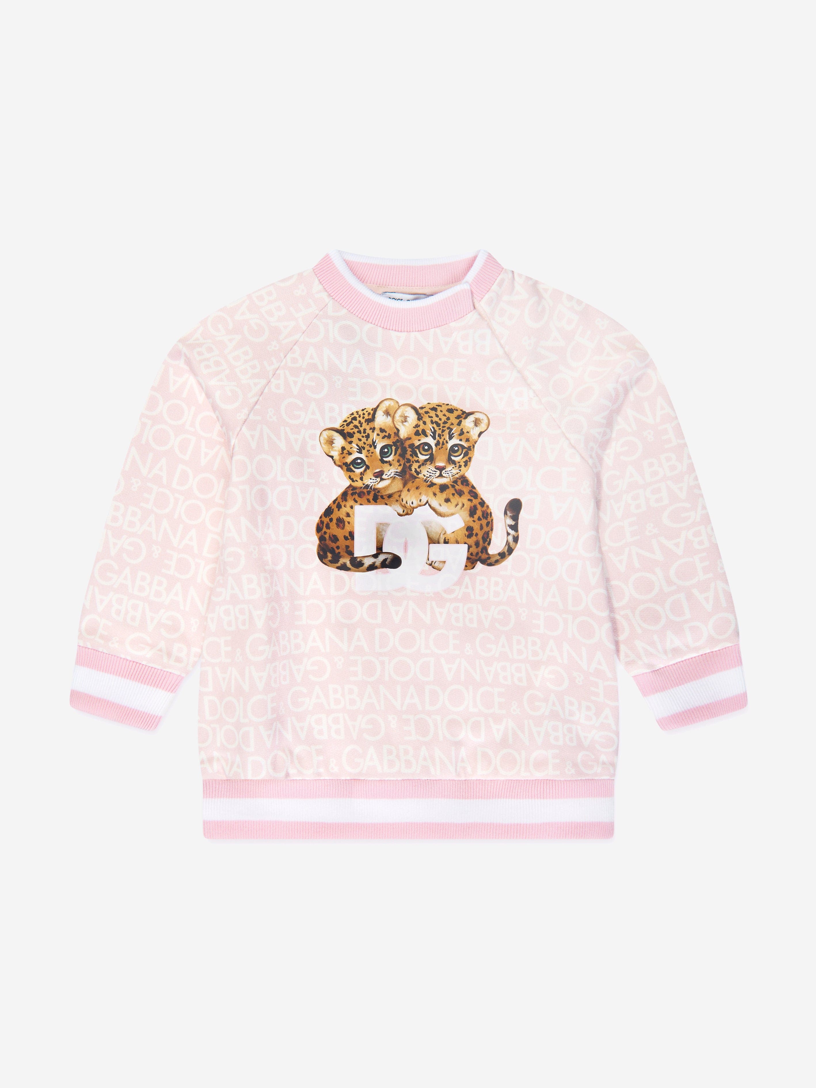 Gucci 2025 sweater leopard