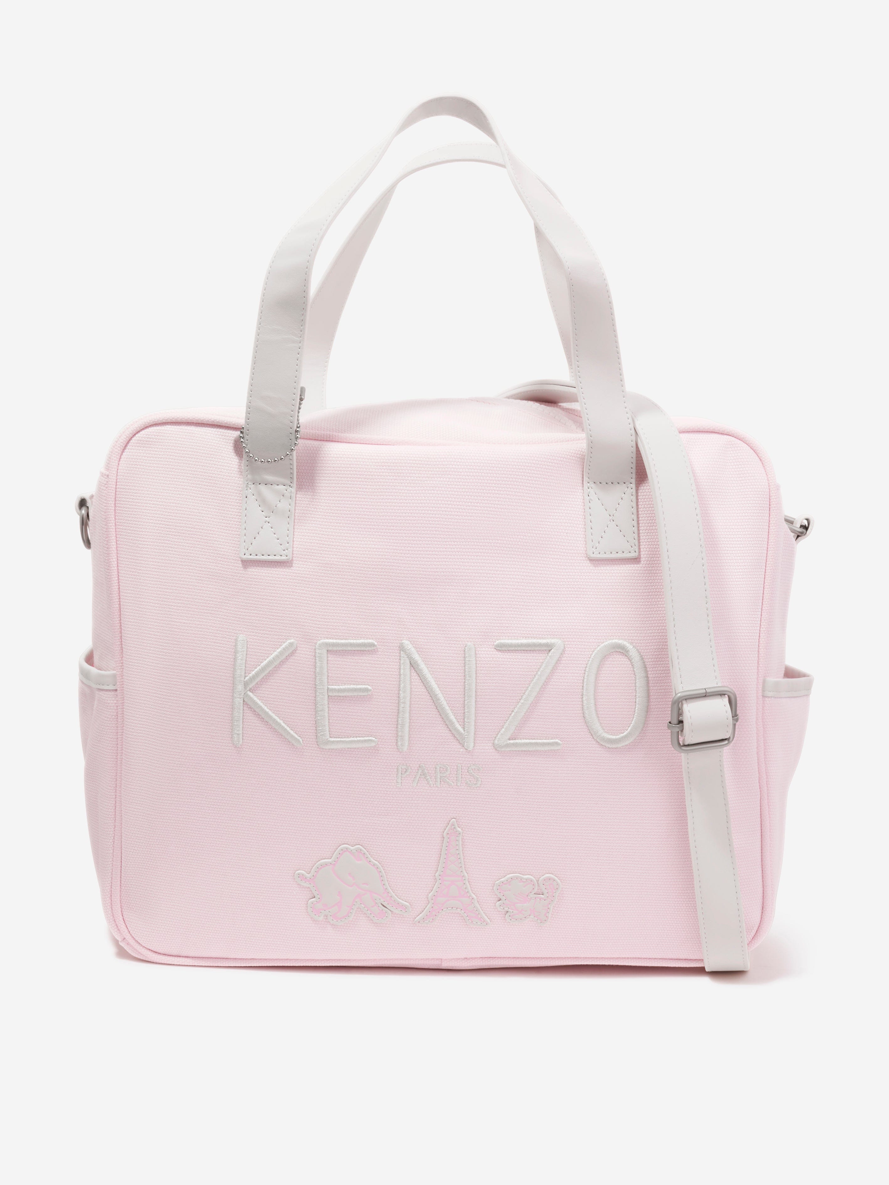 Kenzo on sale diaper bag