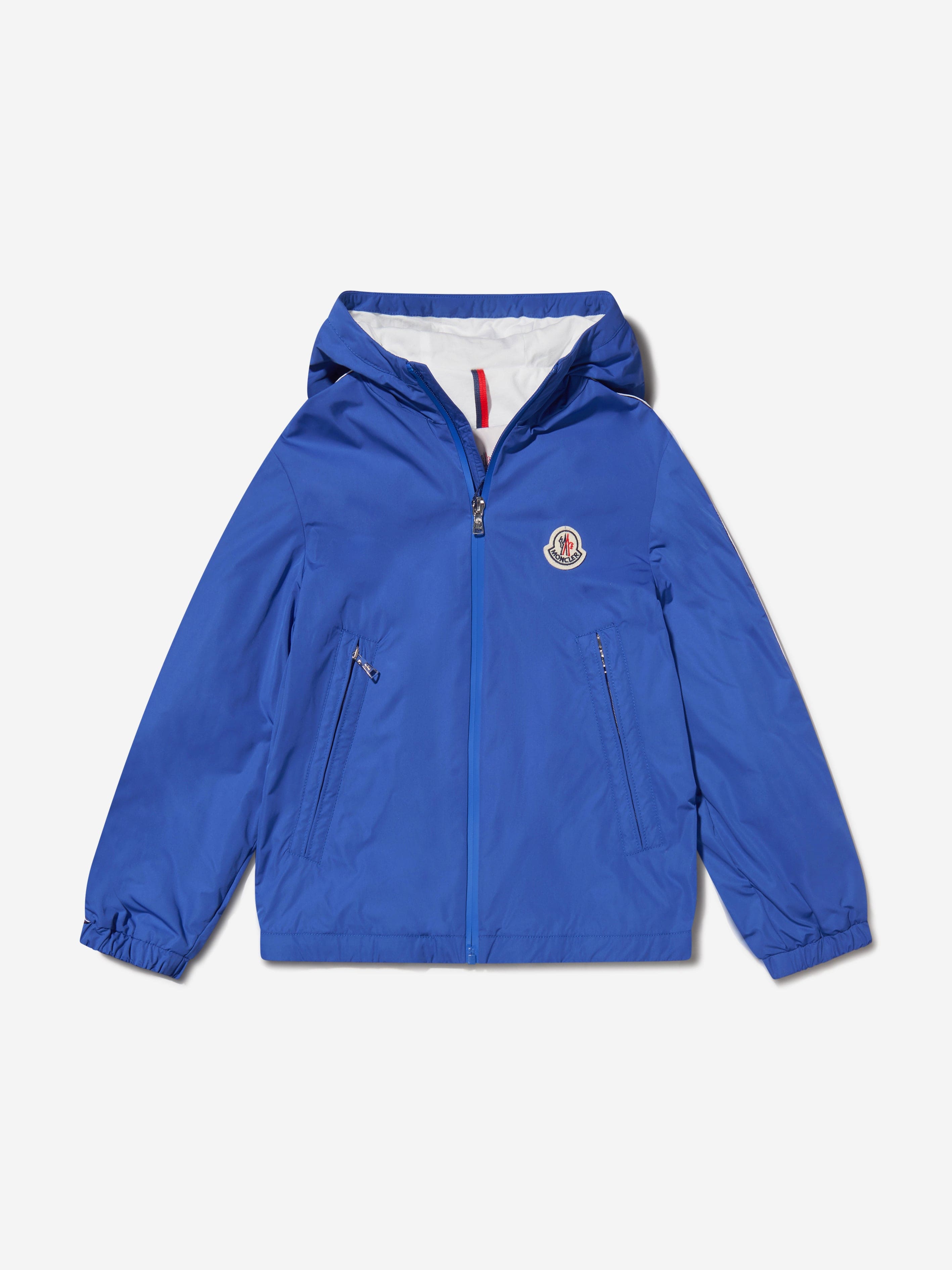 Boys on sale moncler windbreaker