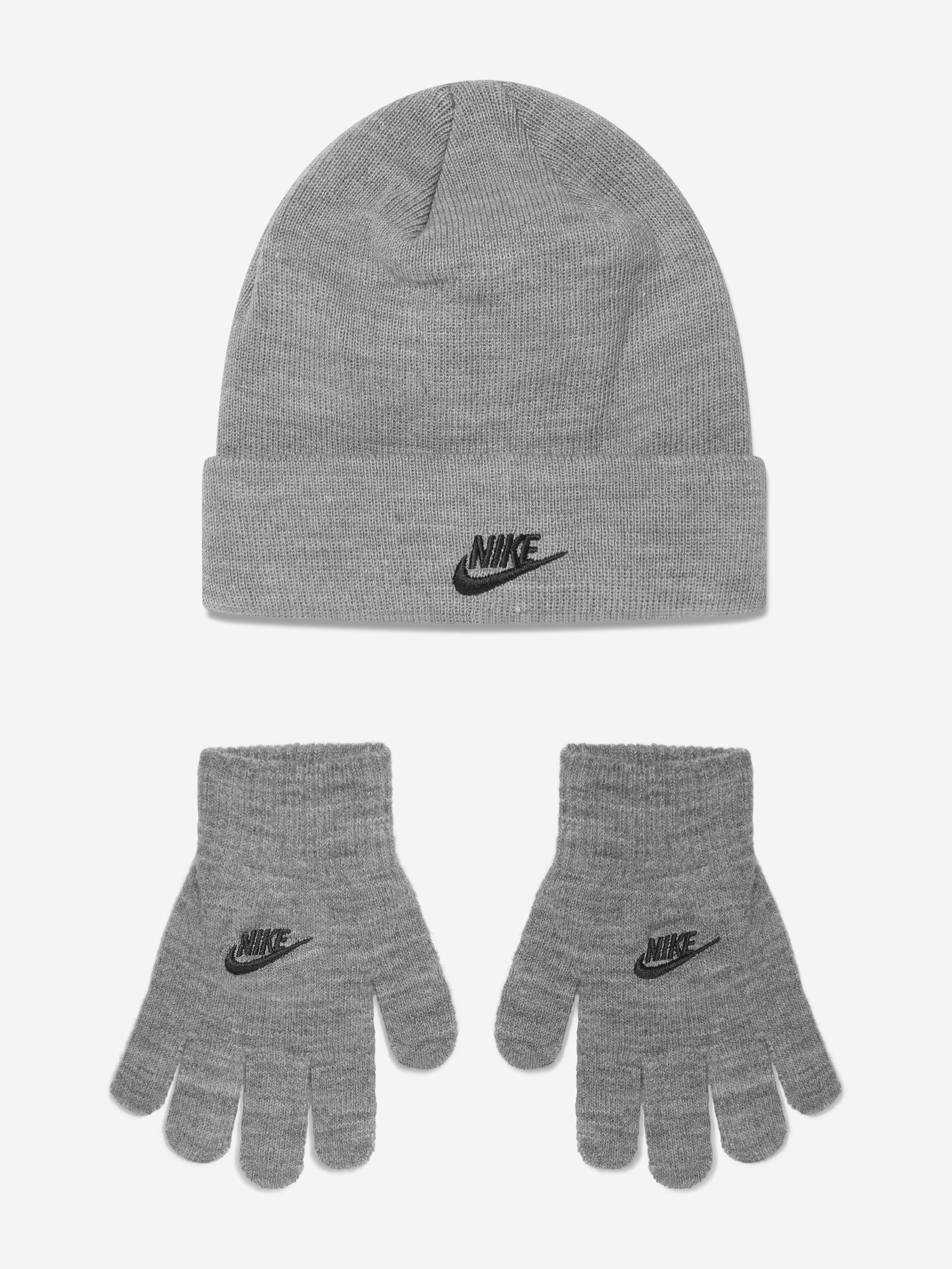 Nike Futura Pom Beanie Gift Box Little Kids' Hat