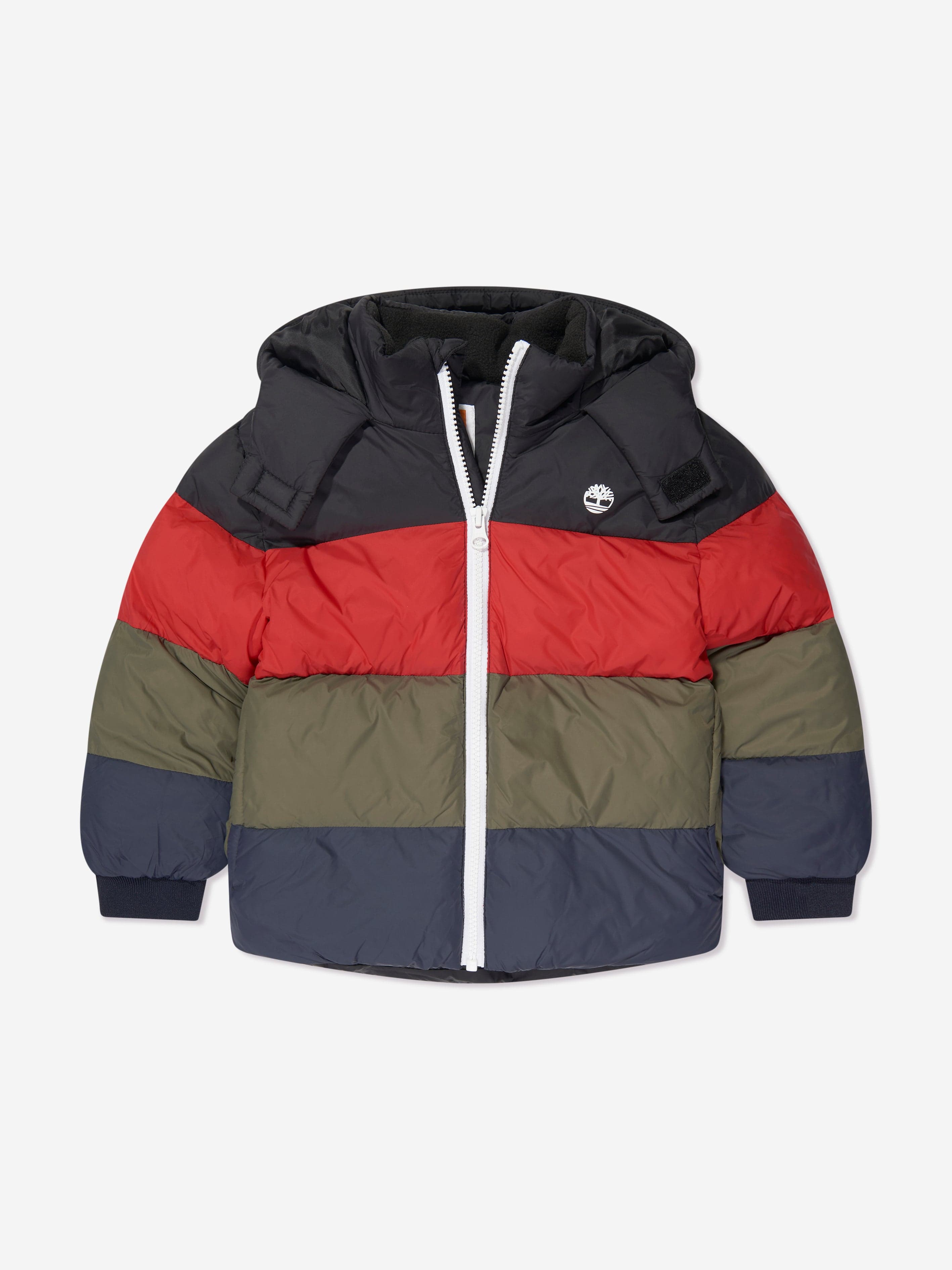 Boys timberland sale jacket