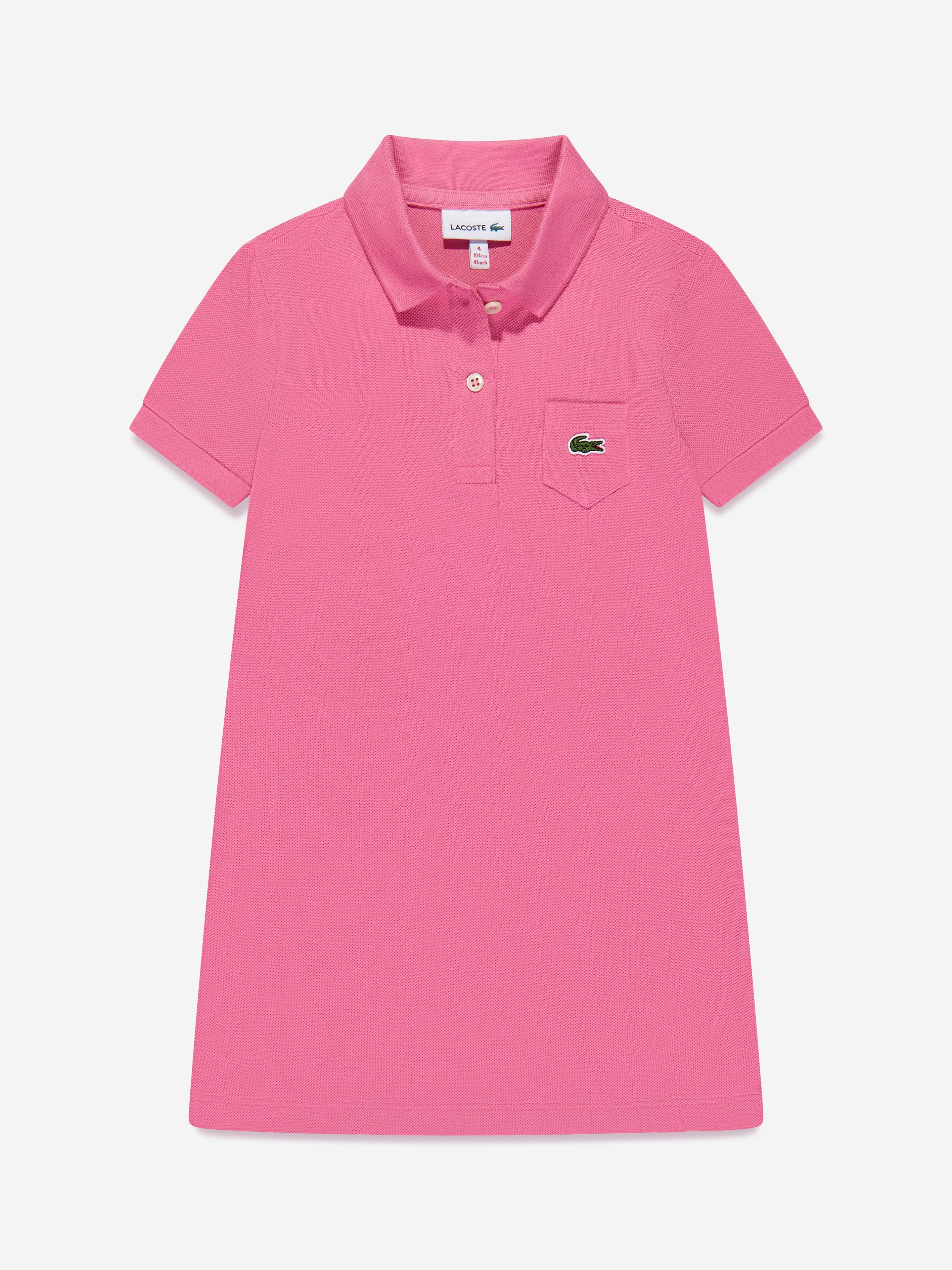 Baby lacoste store dress