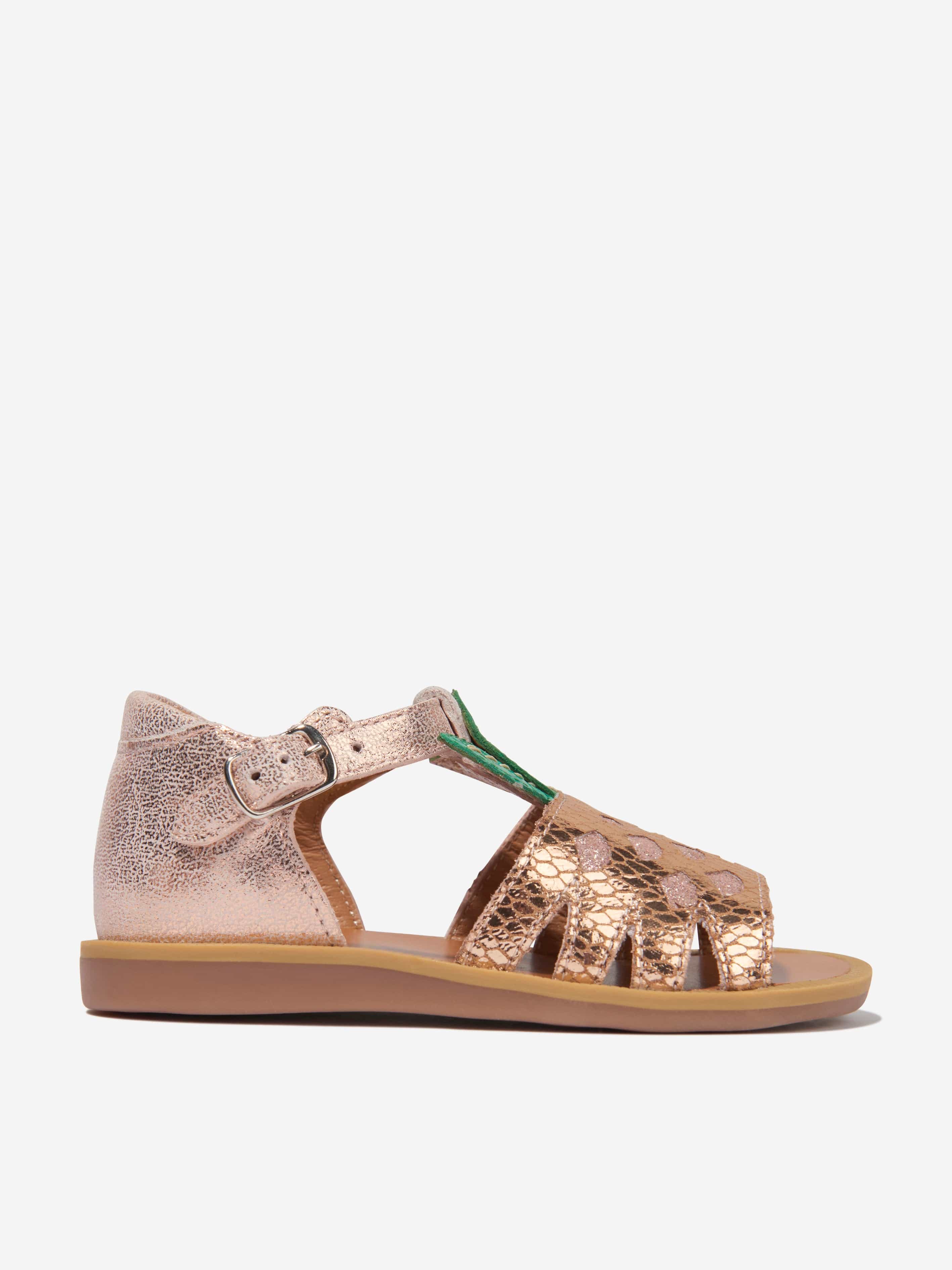 Pineapple sandals online uk