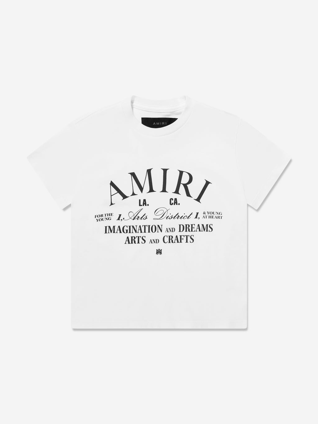 Buy NALAYAK APPAREL Amiri Tshirt Mc Stan Tshirt for Men 100% Cotton t-Shirt  // Mcstan Tshirt // Hip Hop Tshirt (Small, Black Gold) at