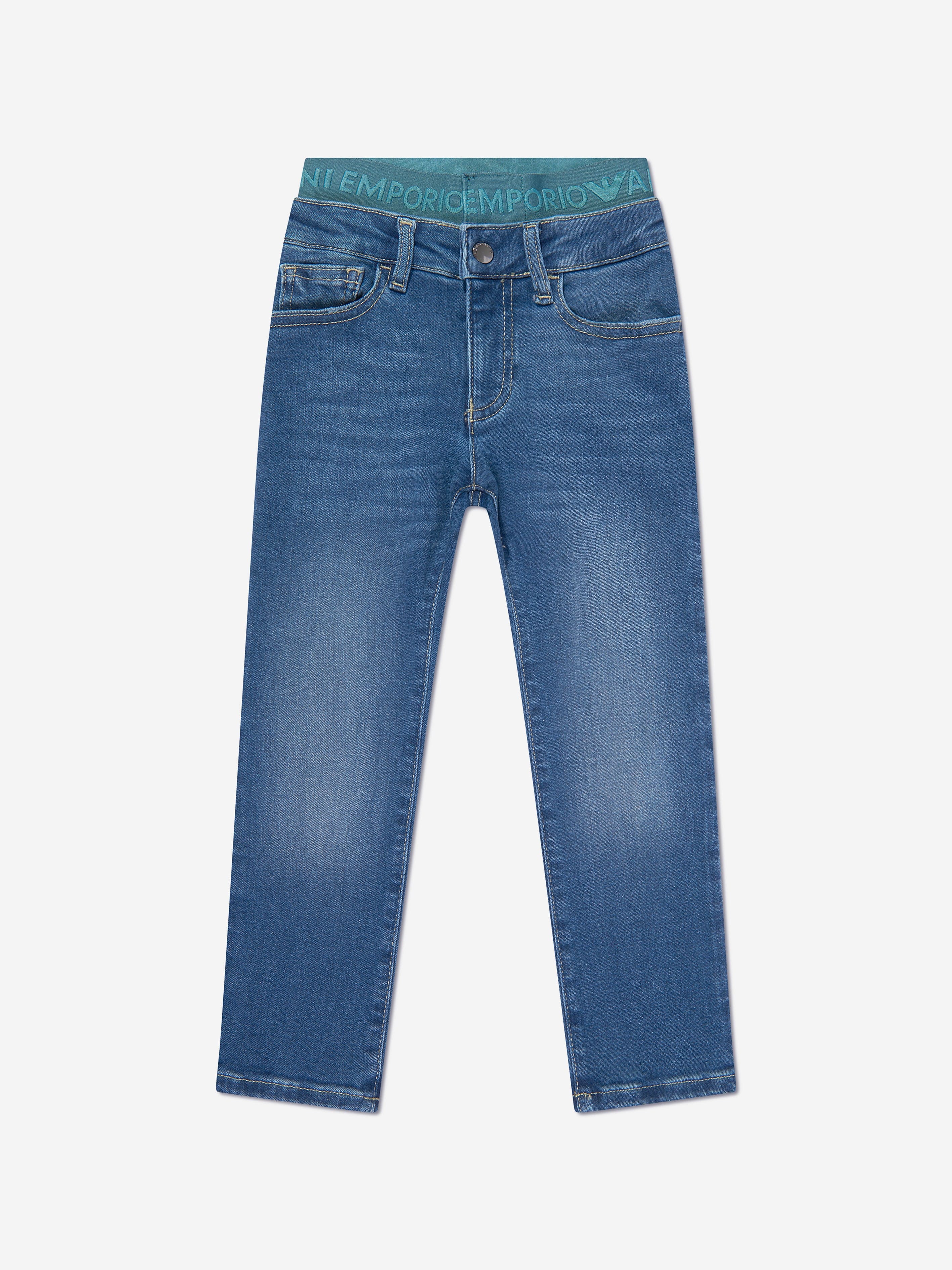 Armani boys jeans hotsell