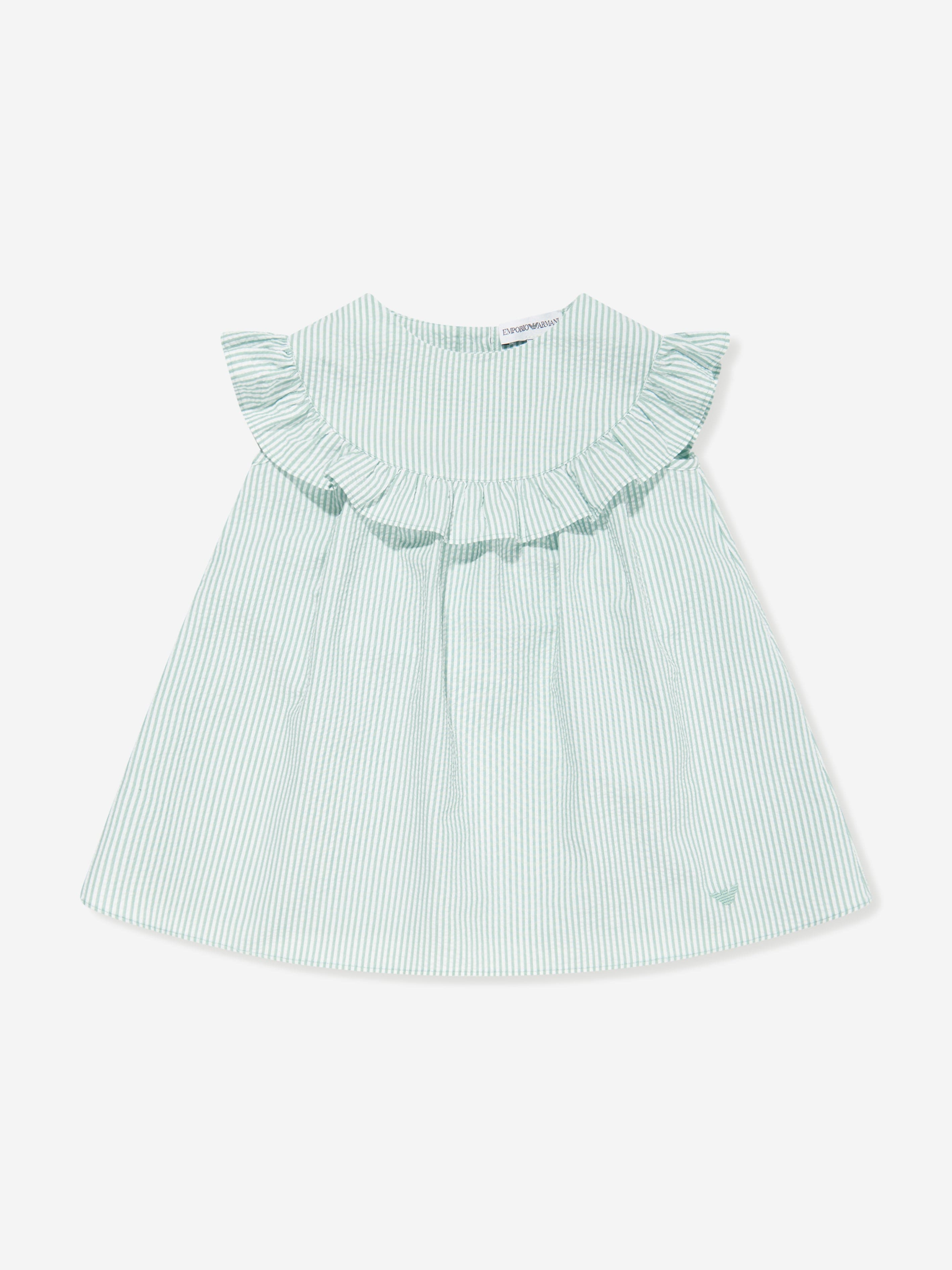 Armani baby 2024 girl dress