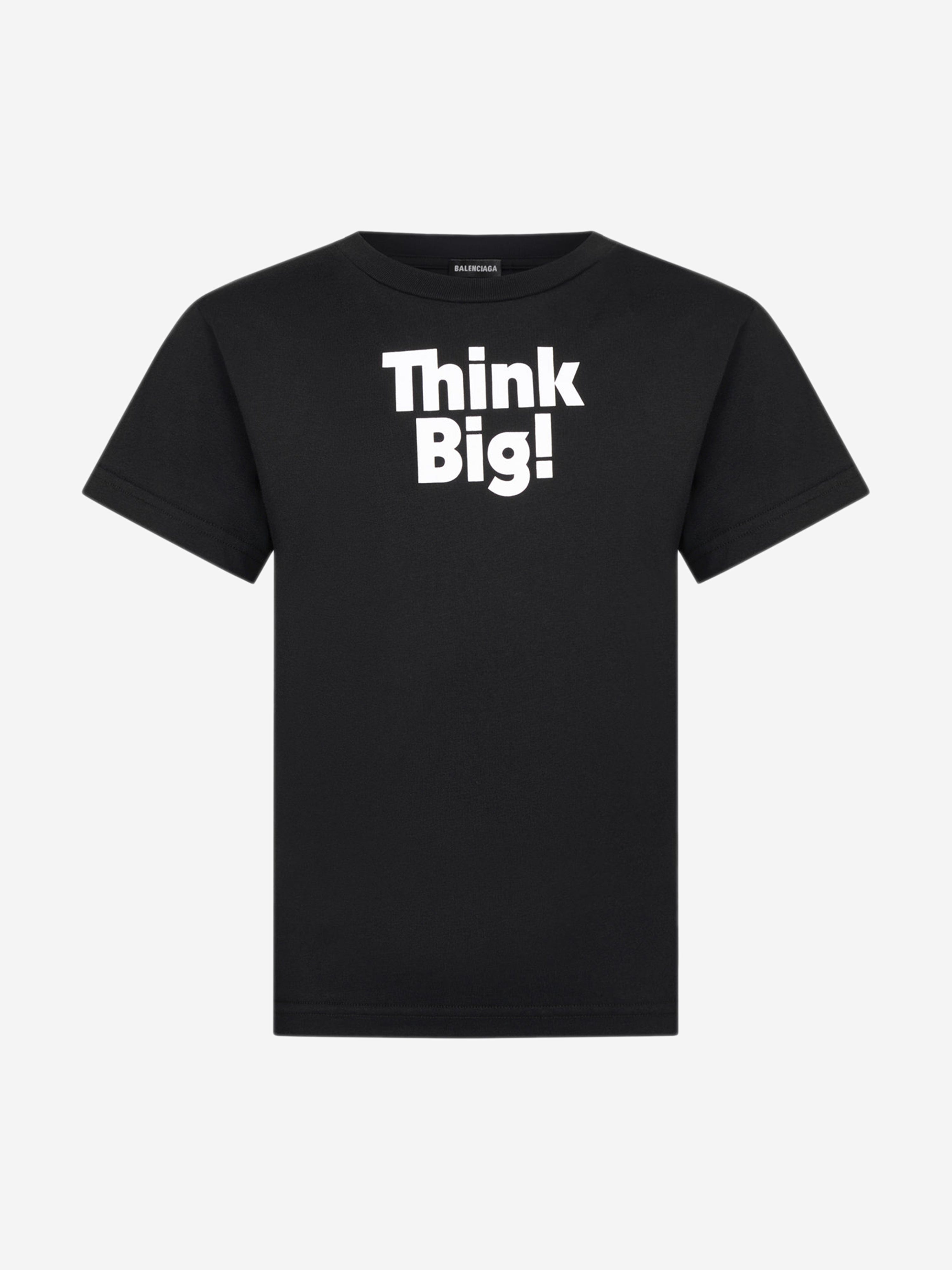 Think Big! Top