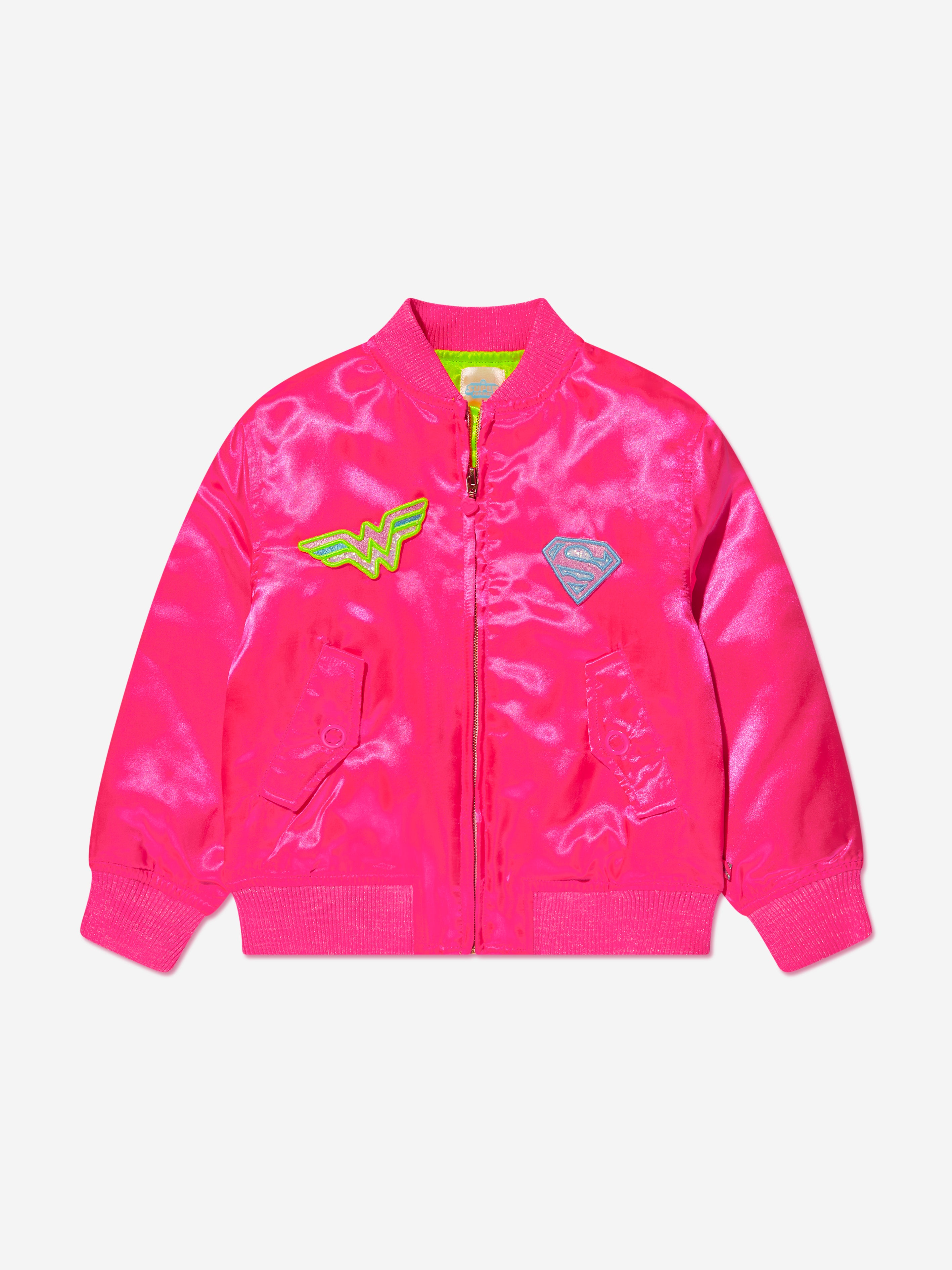 Adding to our Pretty Roses collection - a new Bomber jacket, and