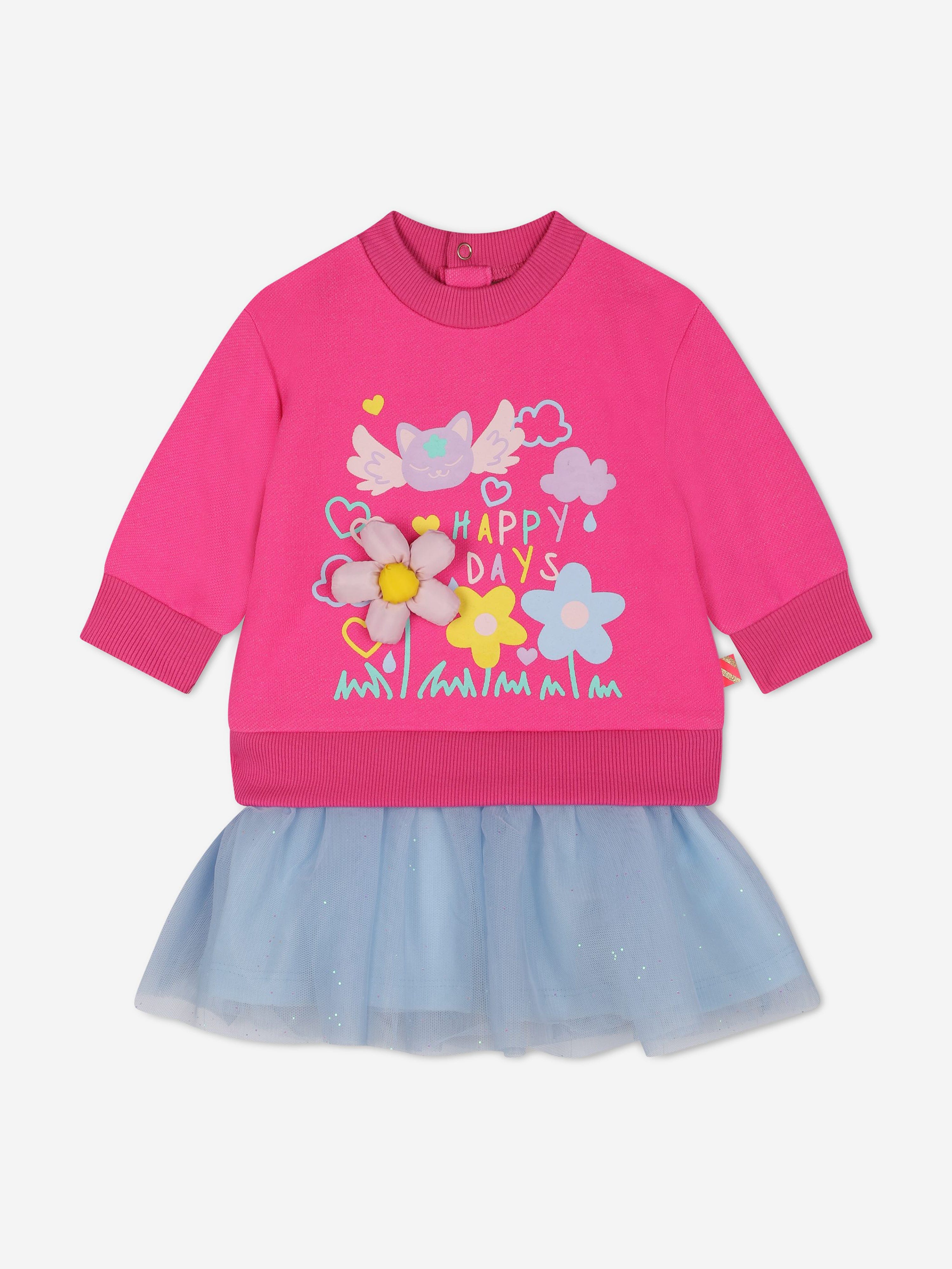 Little girl sweater dresses online