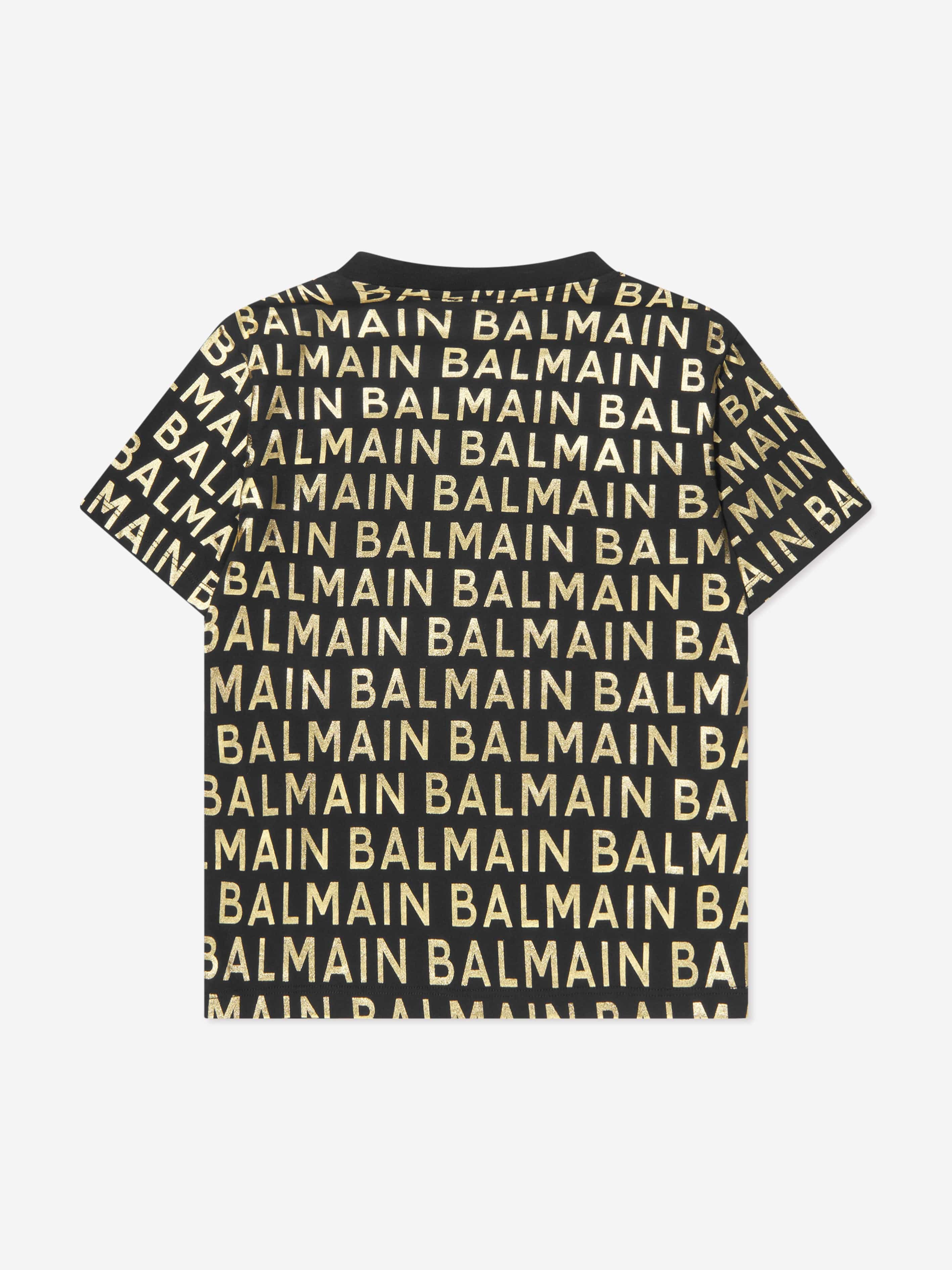 balmain army shirt