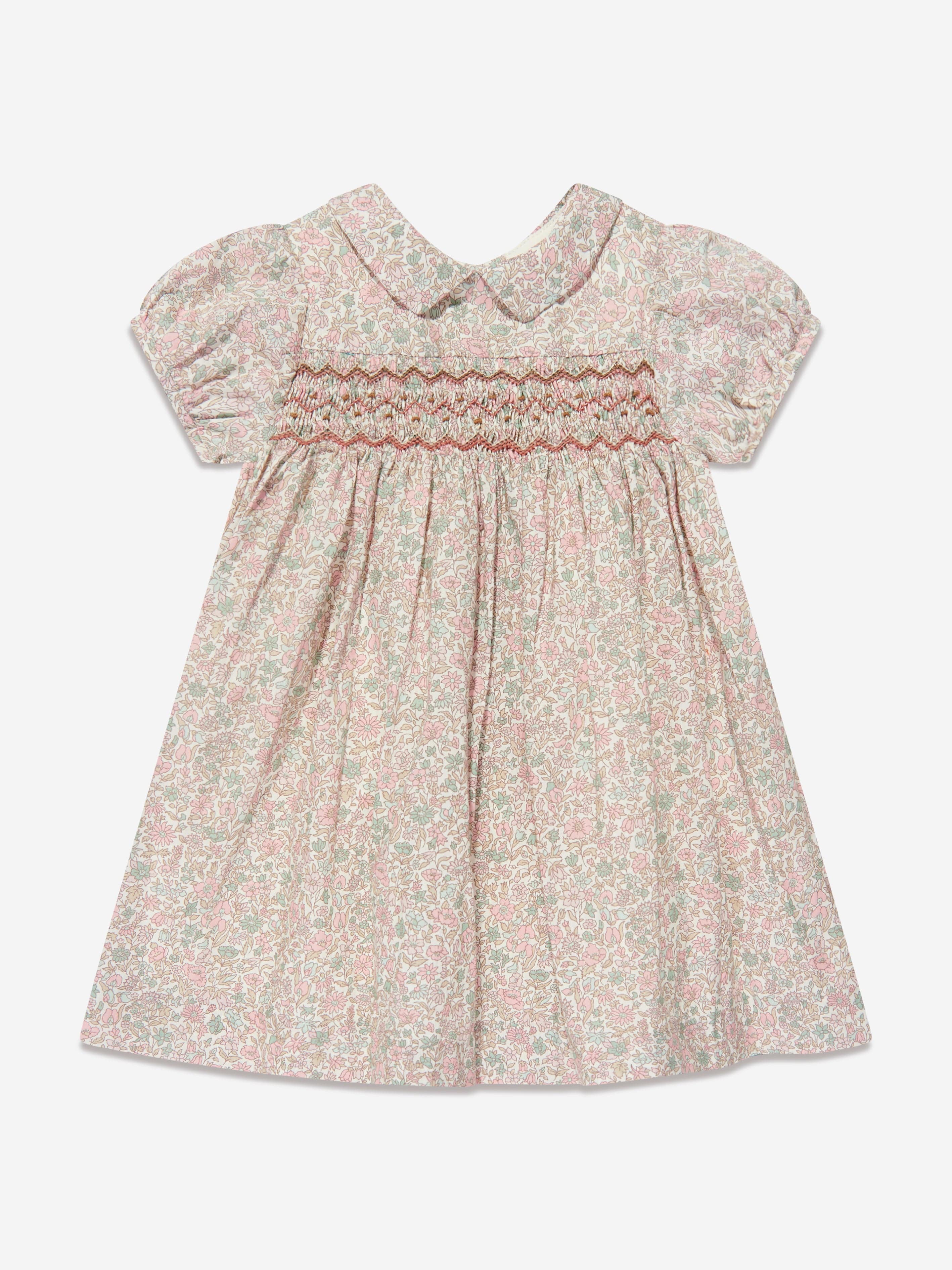 Likely smocked outlet dress