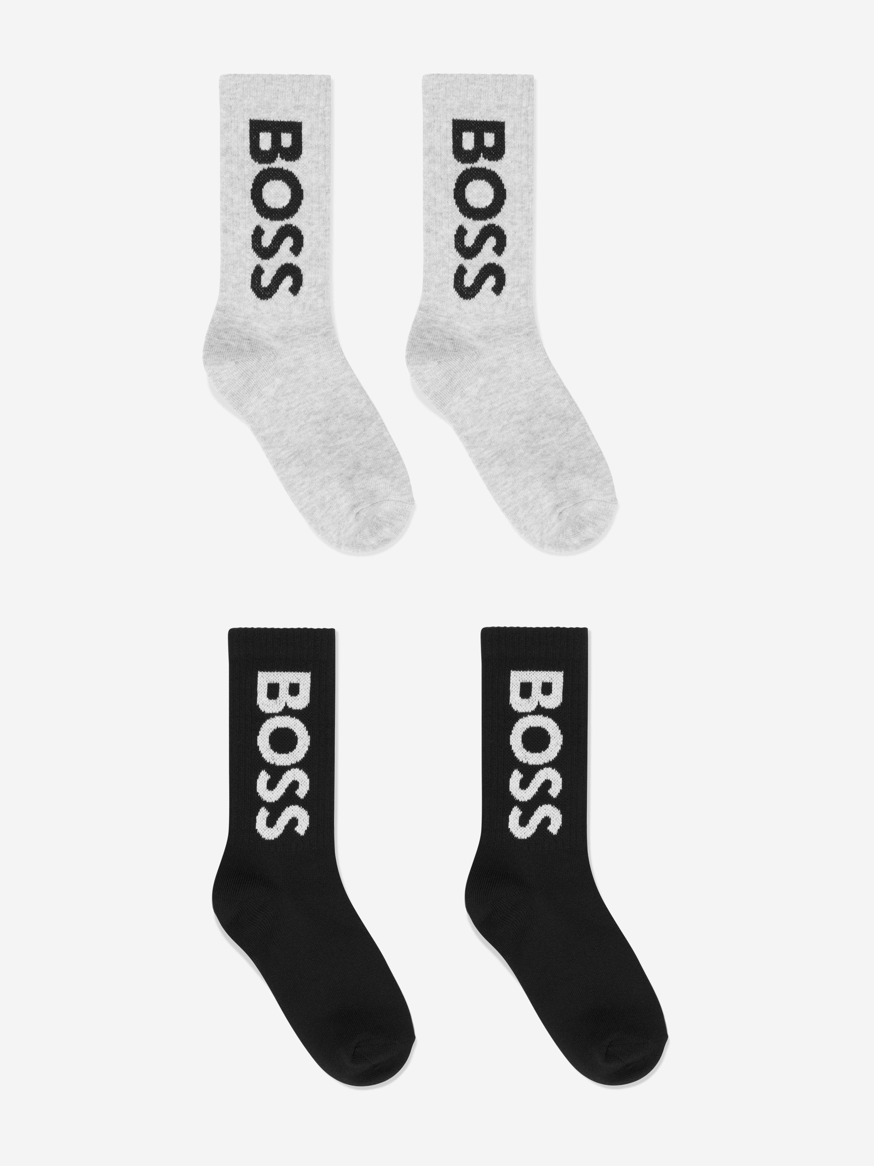 Boys hugo on sale boss socks