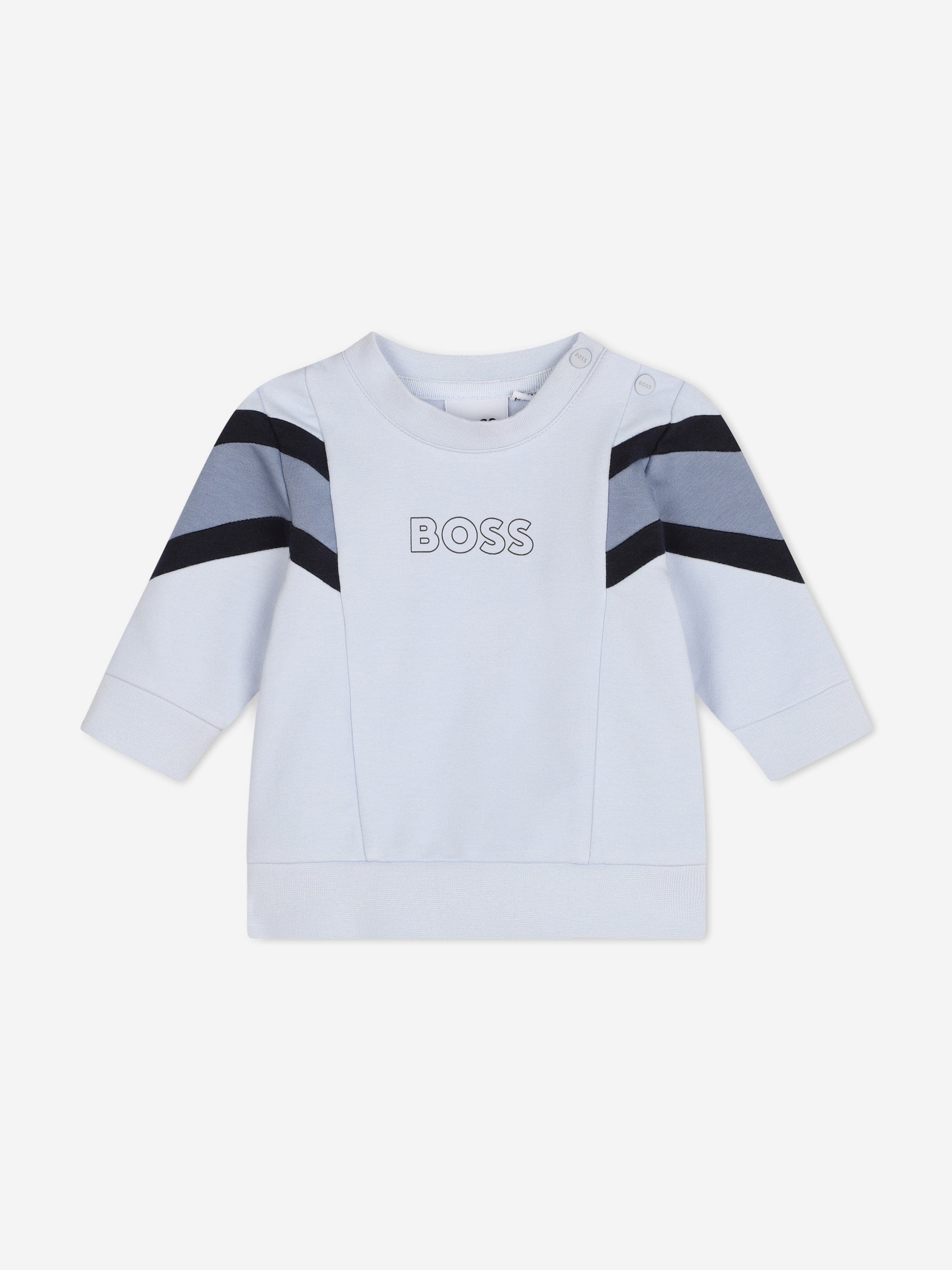 Baby boy boss tracksuit online