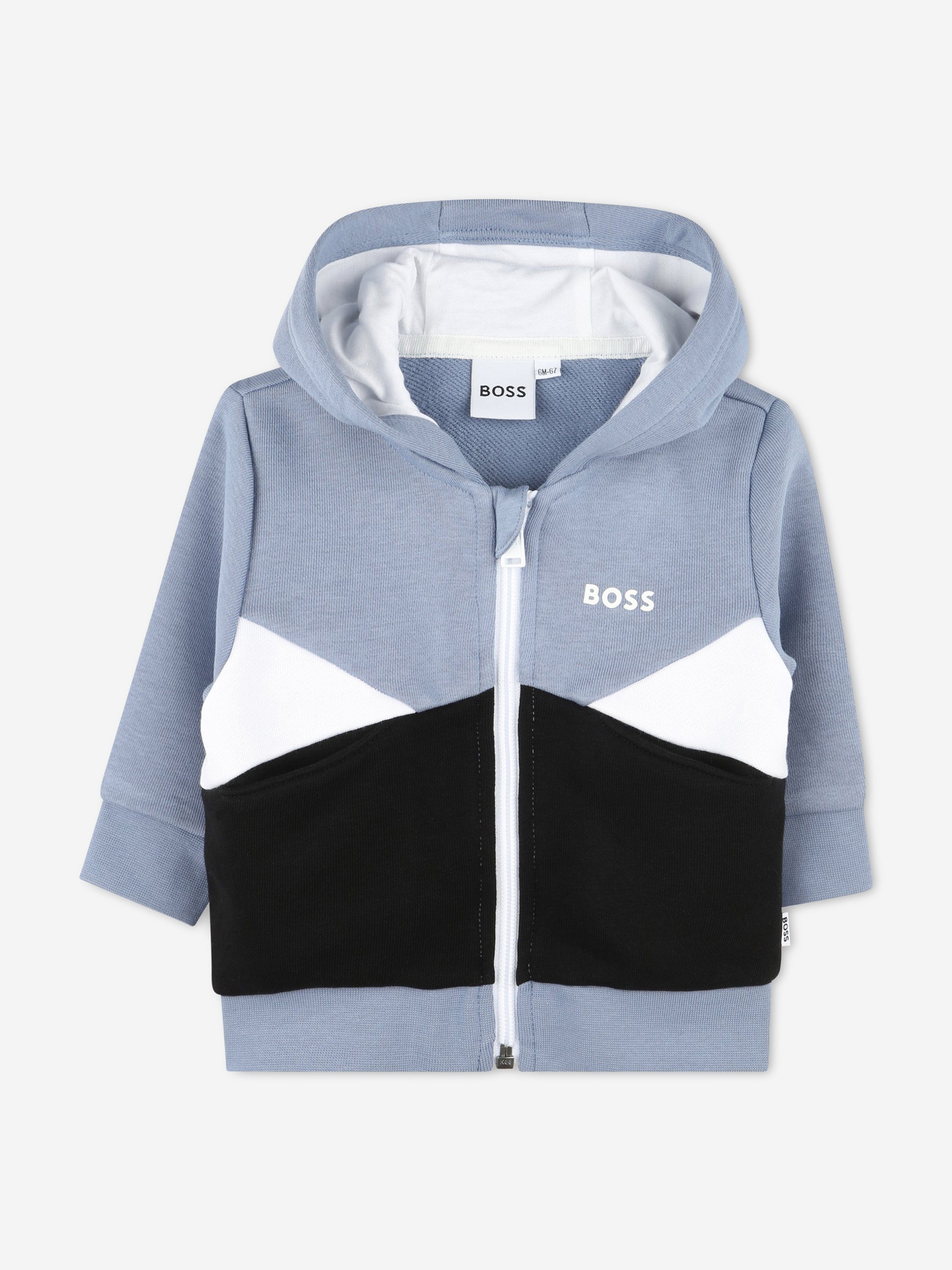 Hugo boss junior hoodie shops