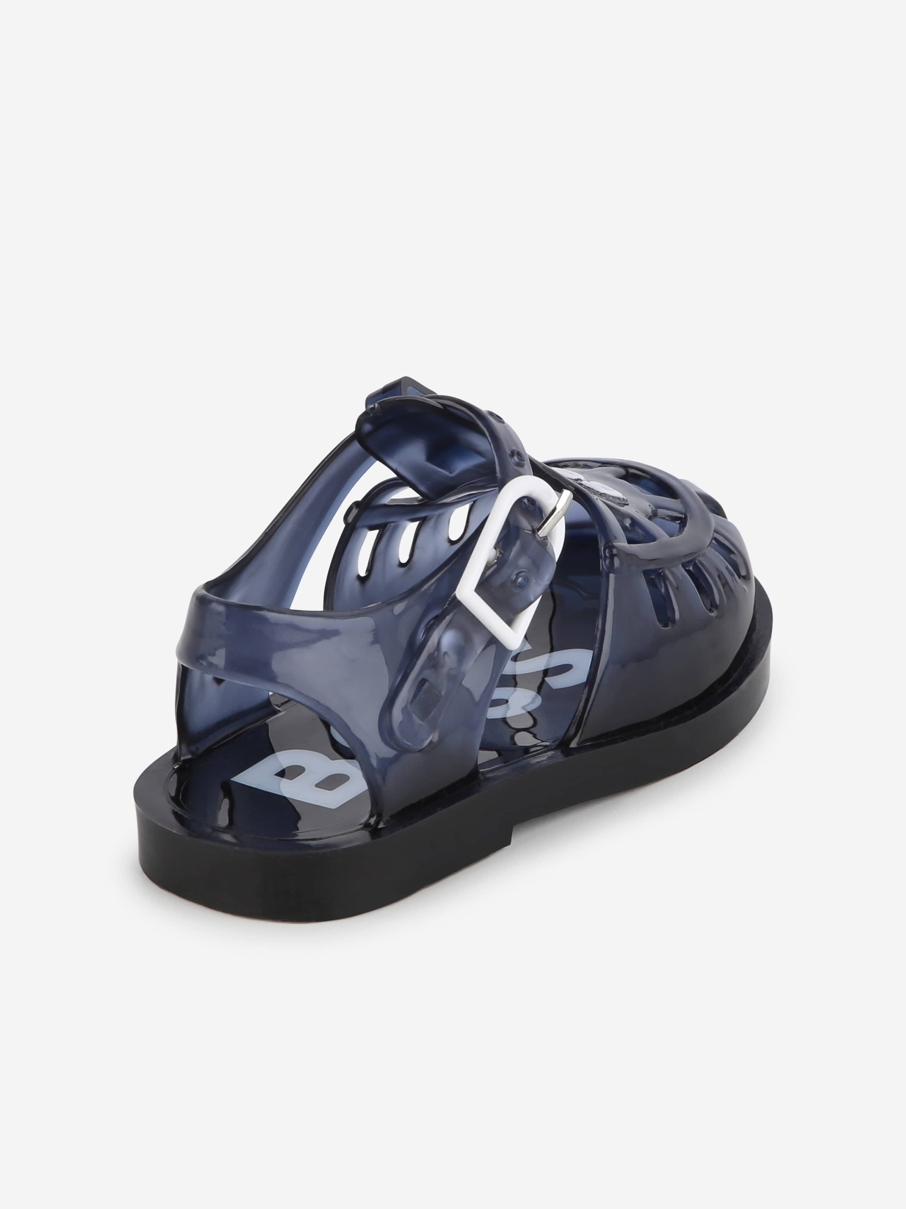 Boys Jelly Shoes