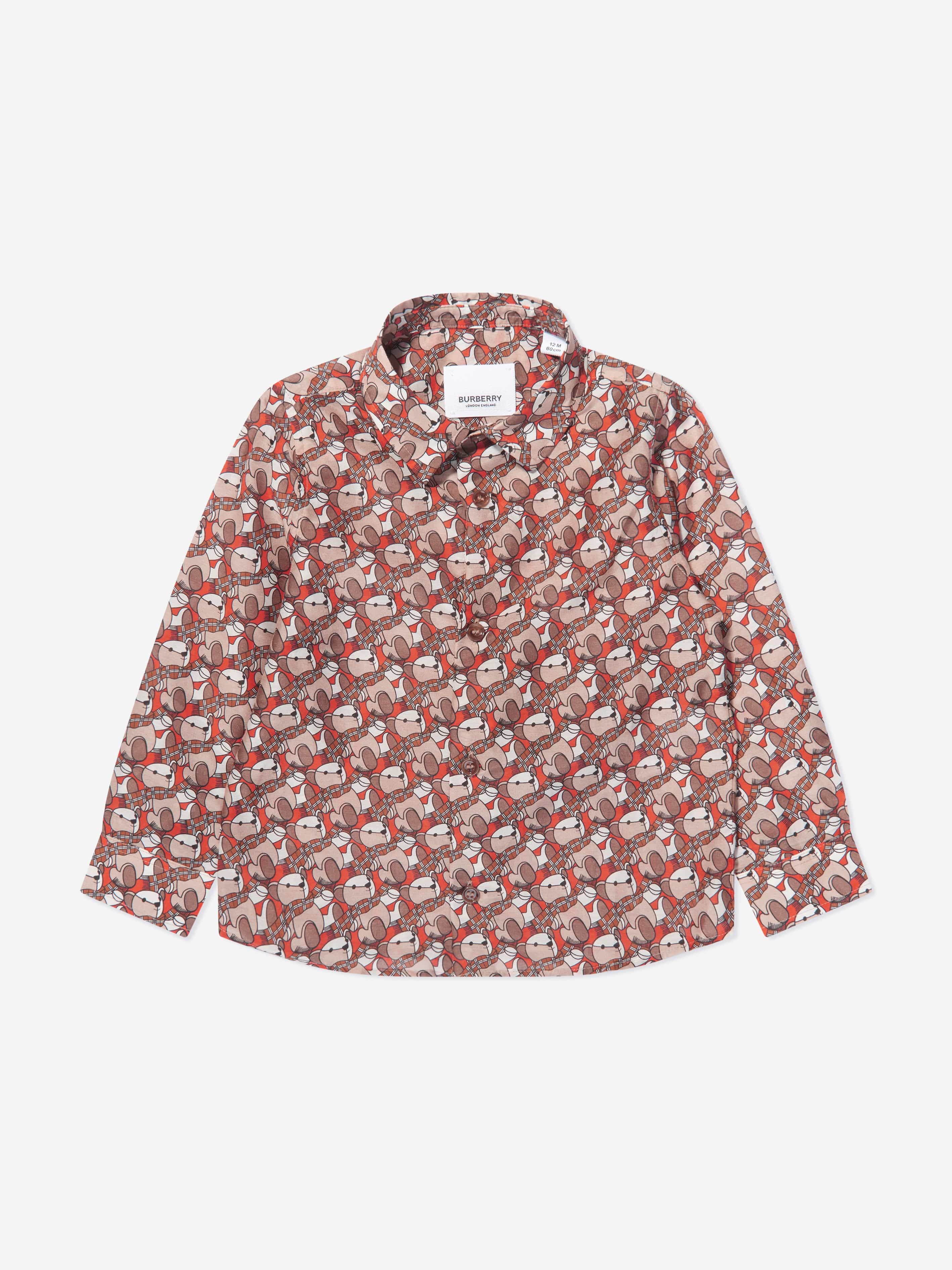 Deals Burberry kids top