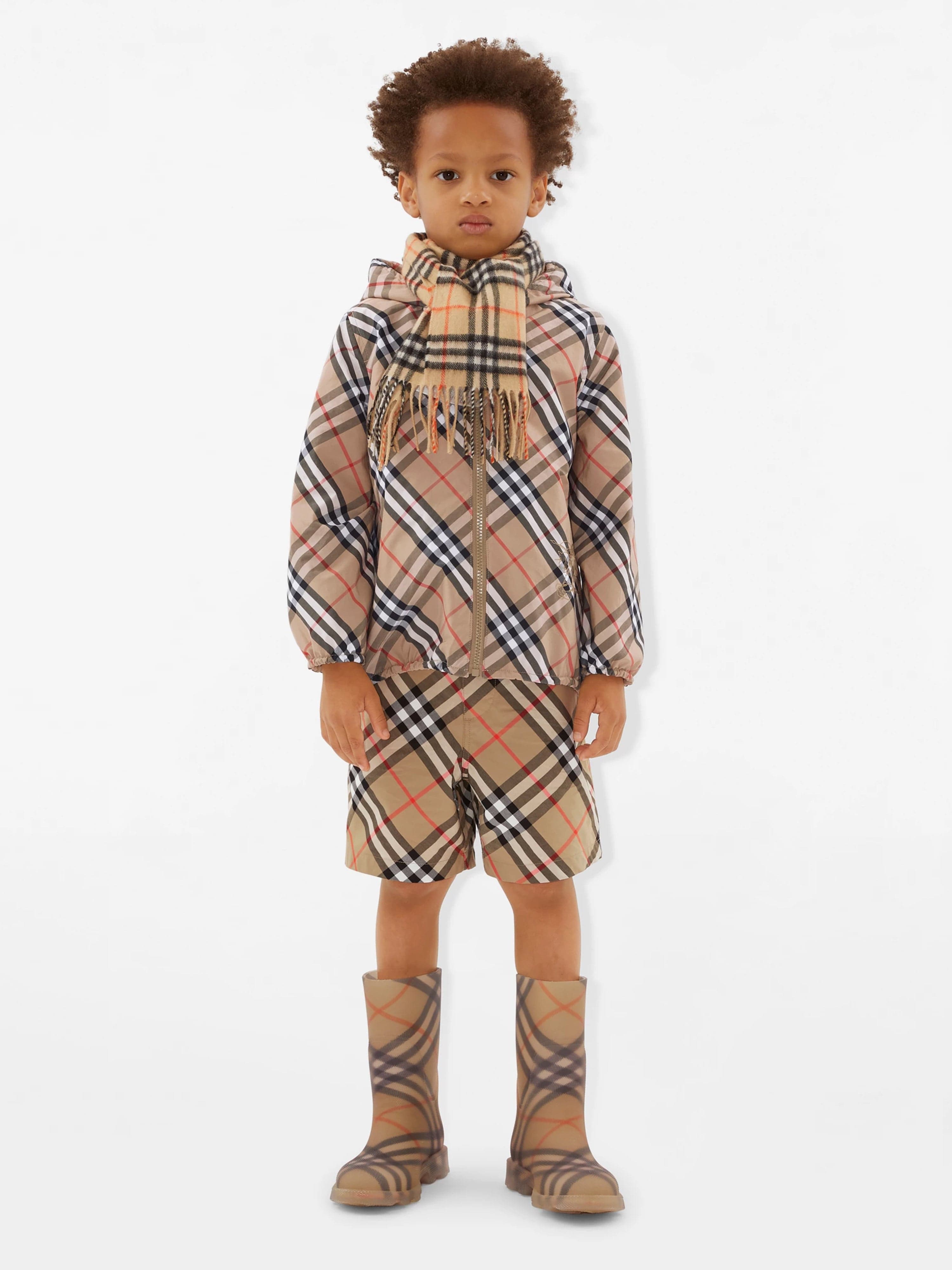 Burberry scarf kids 2013 online