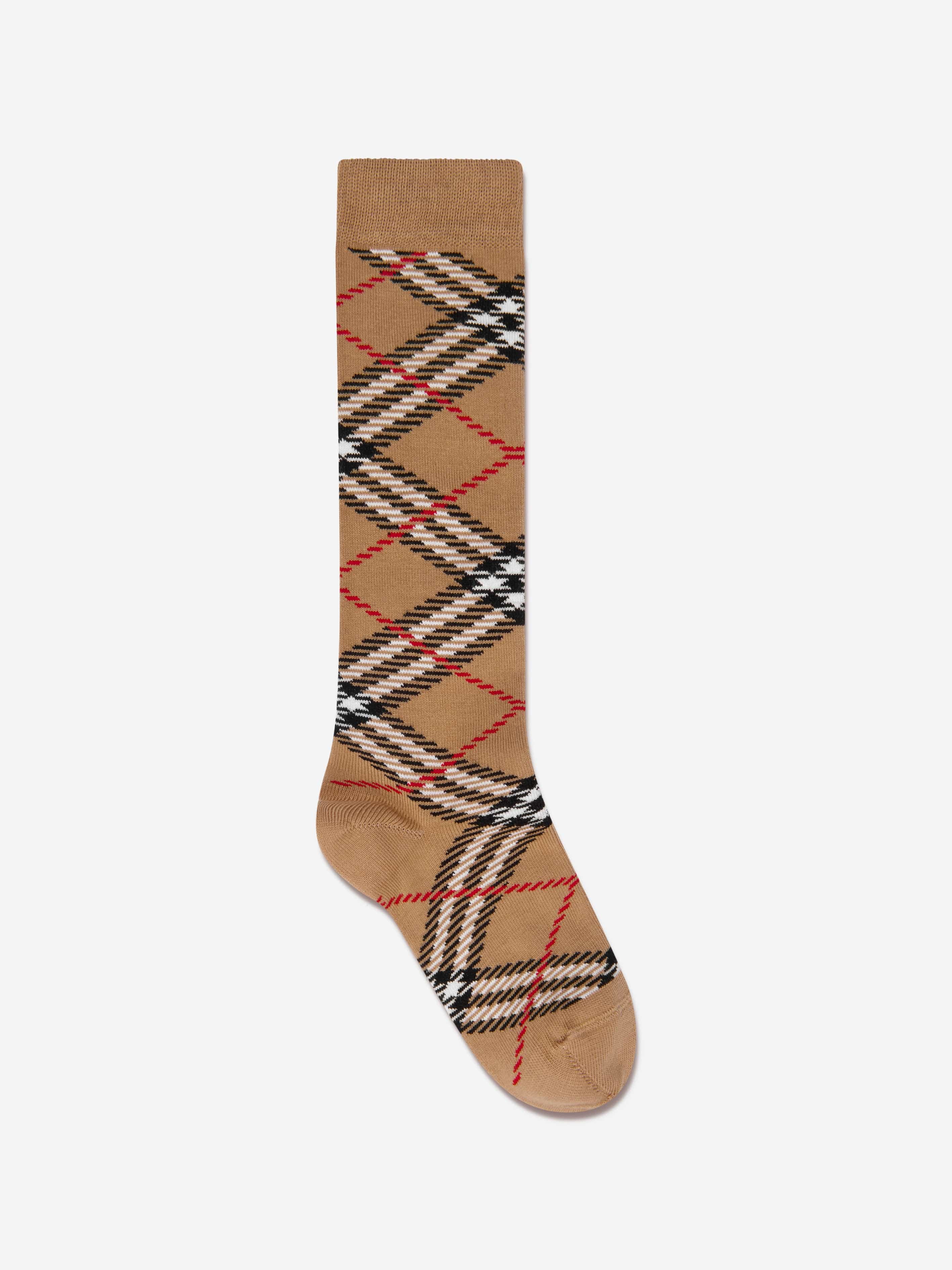 Burberry 2025 socks kids