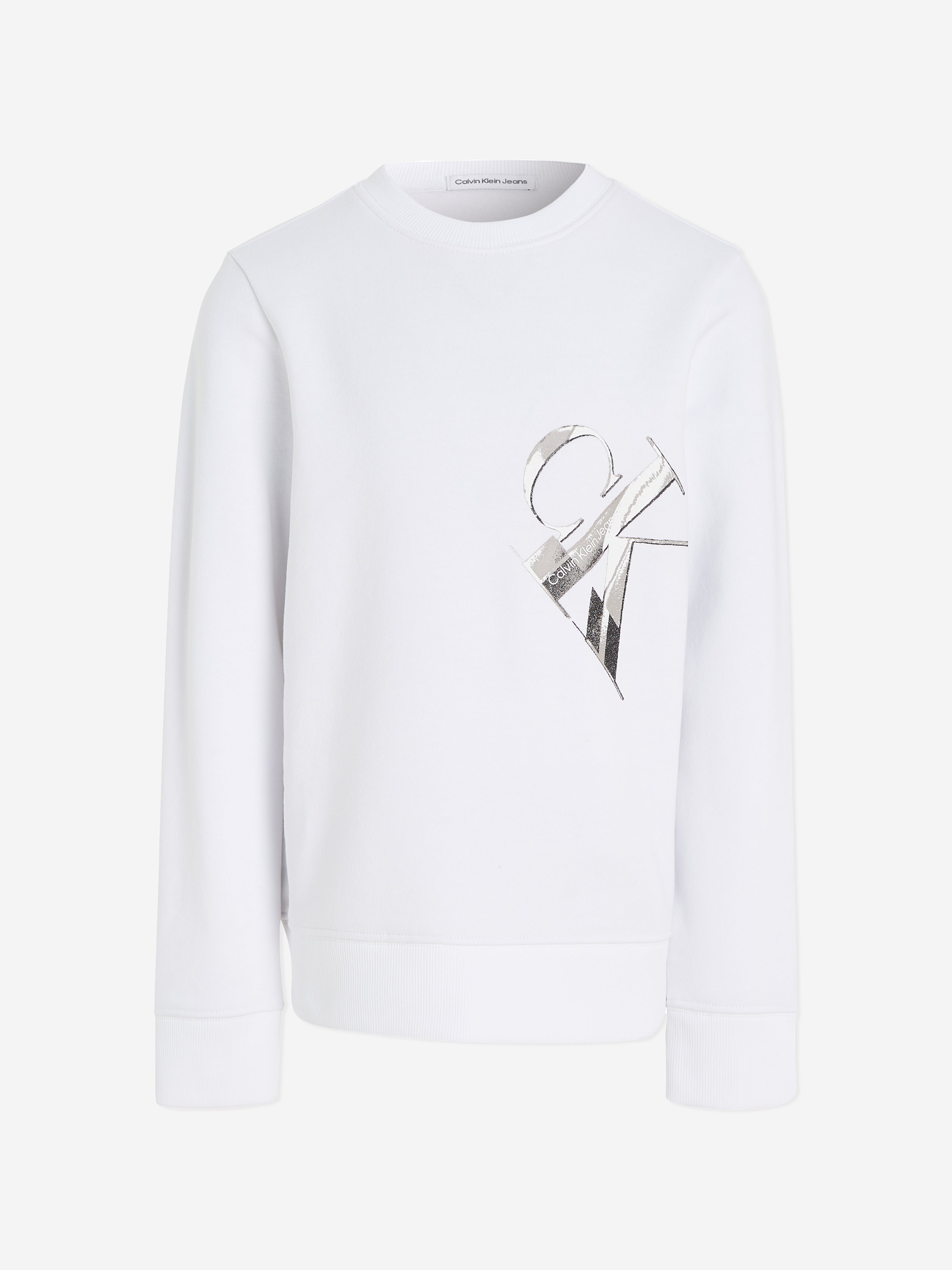 Monogram sweatshirt deals