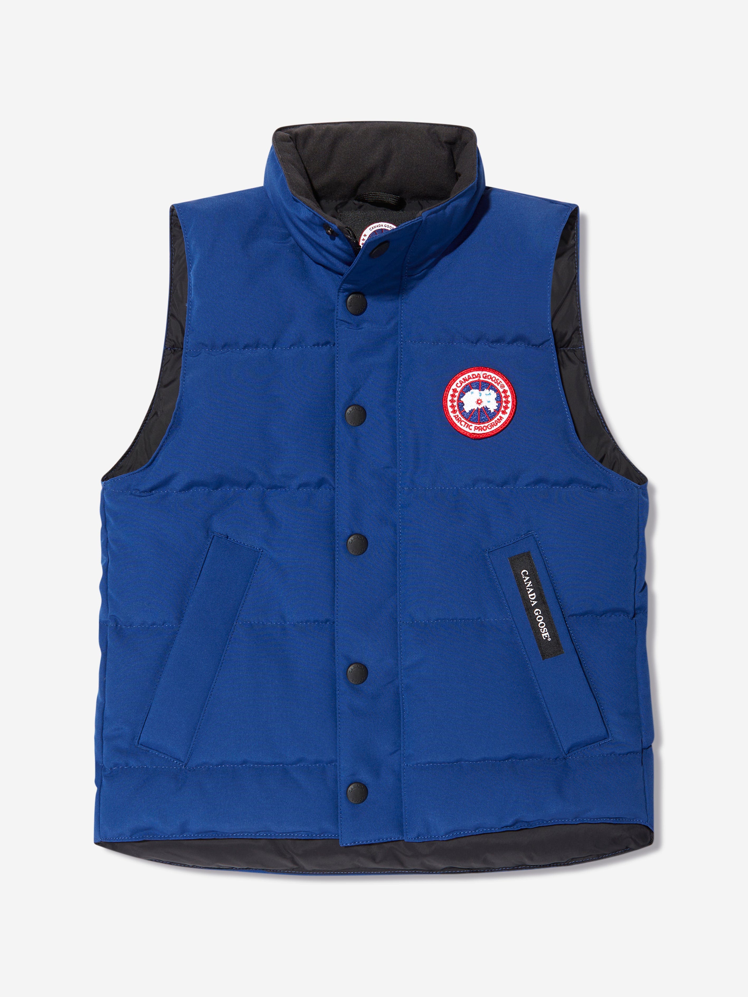 Canada goose vanier vest sale uk