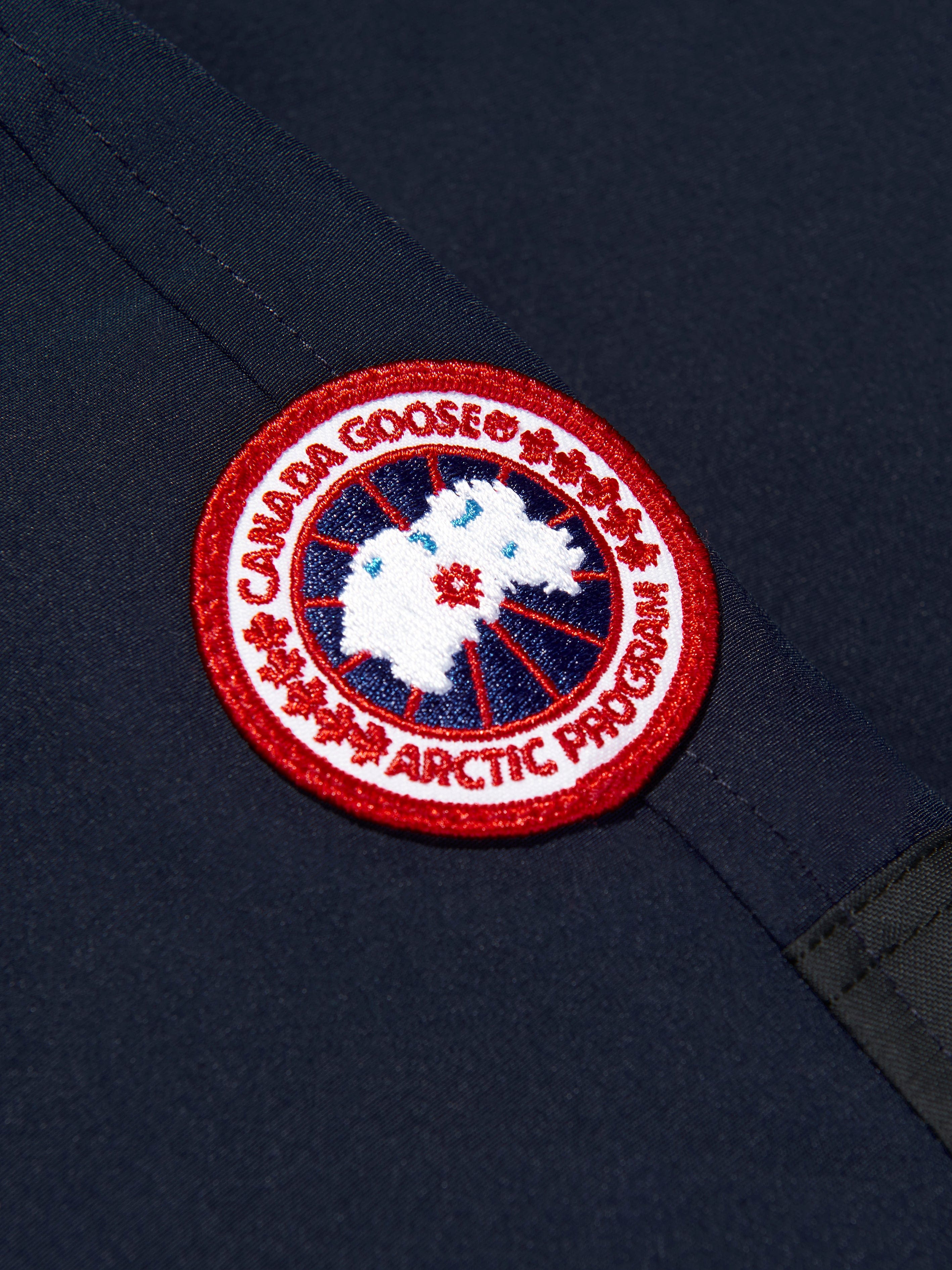 Canada goose chilliwack bomber badge best sale