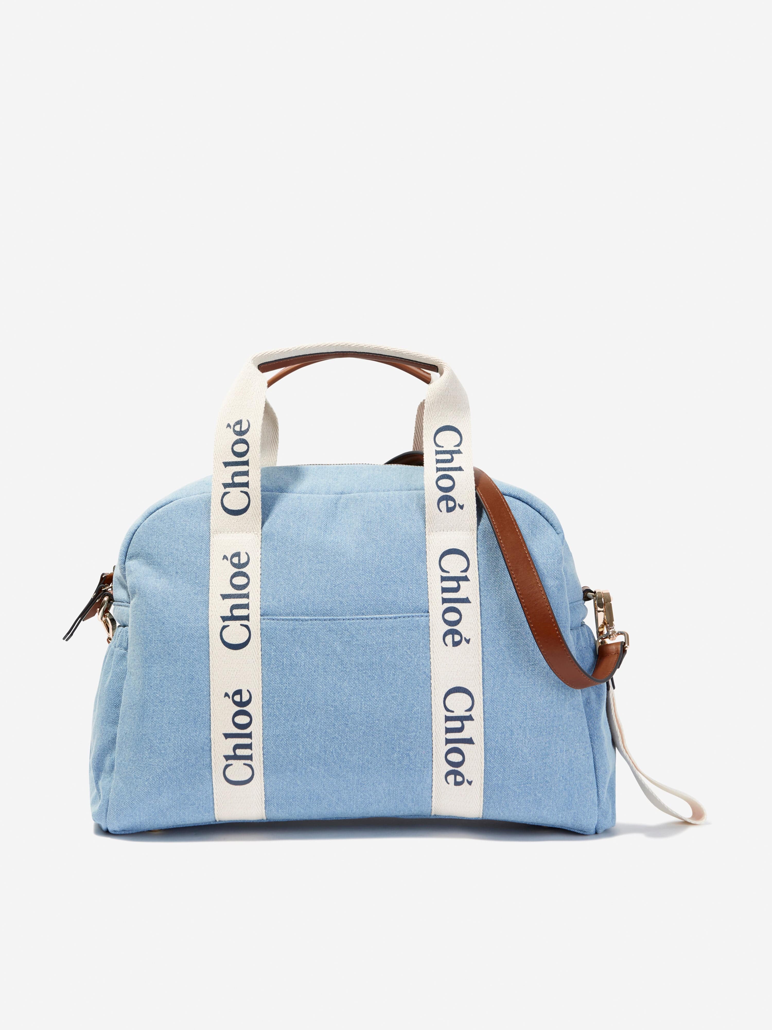 Chloe sales baby bag