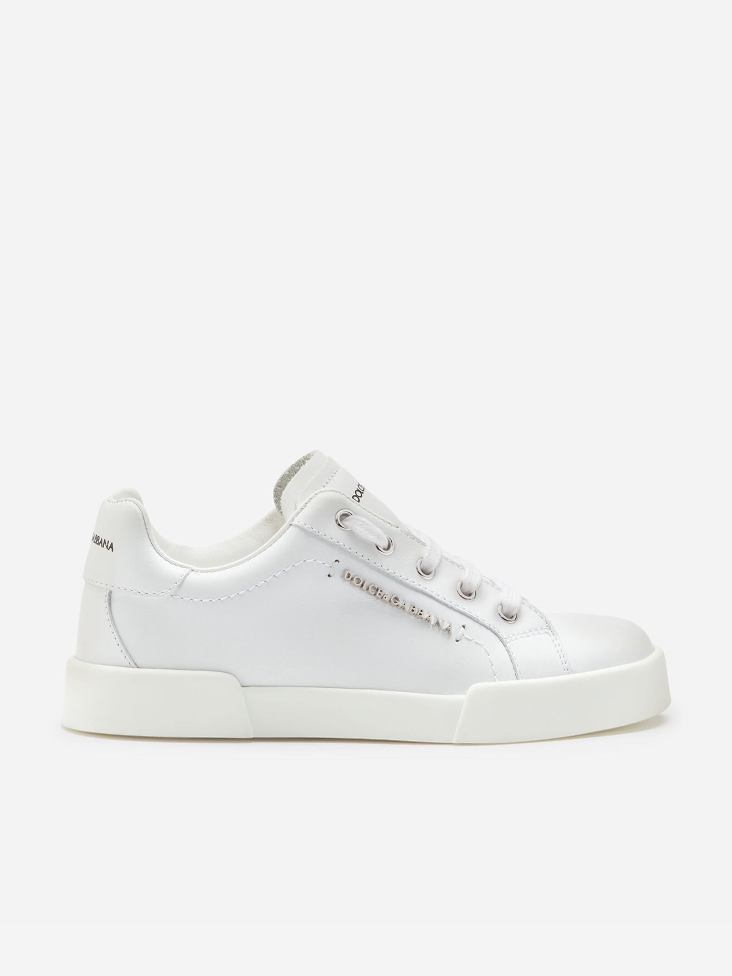 Dolce and gabbana portofino on sale trainers