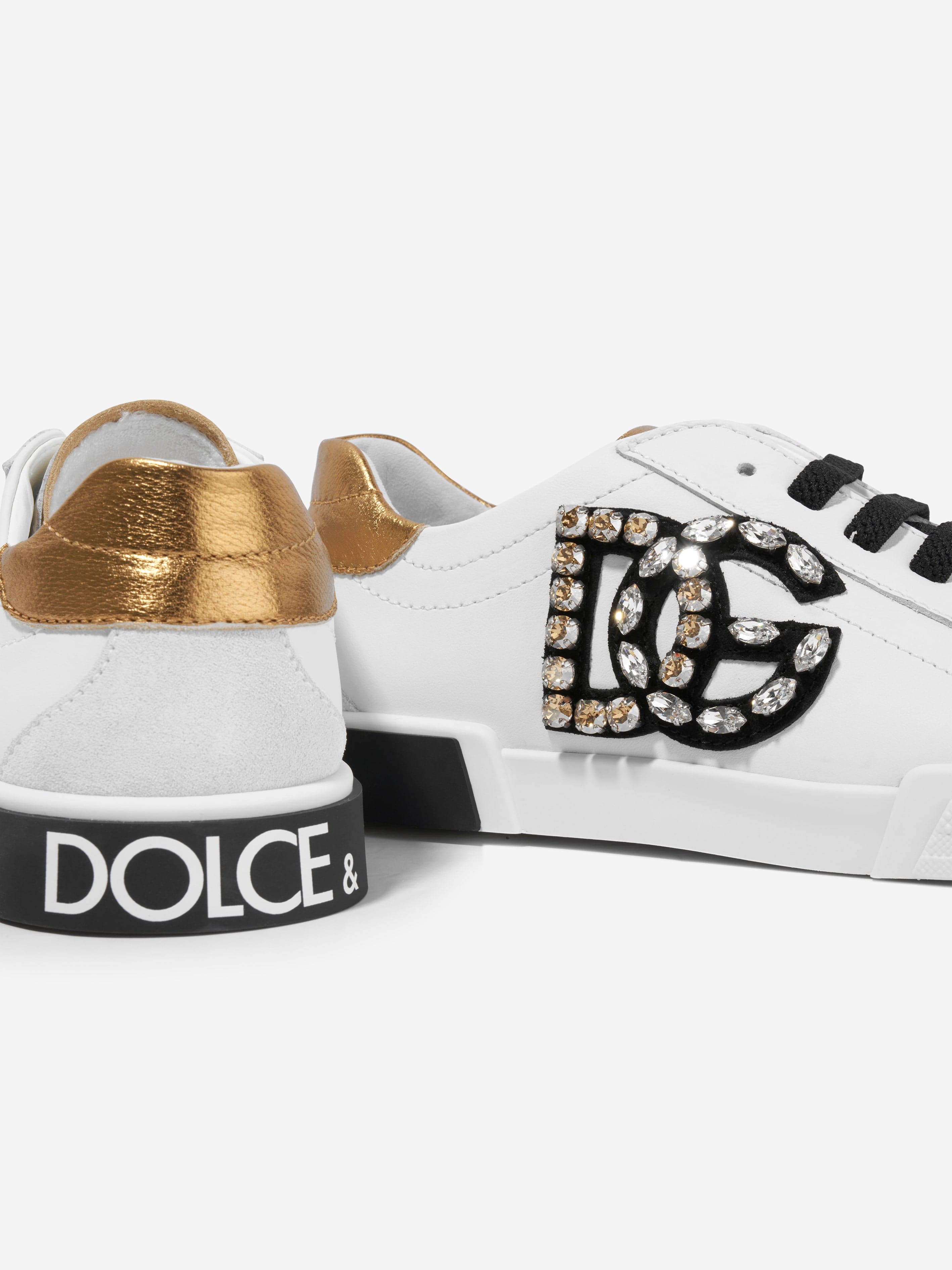 Dolce and gabbana store shoes girls