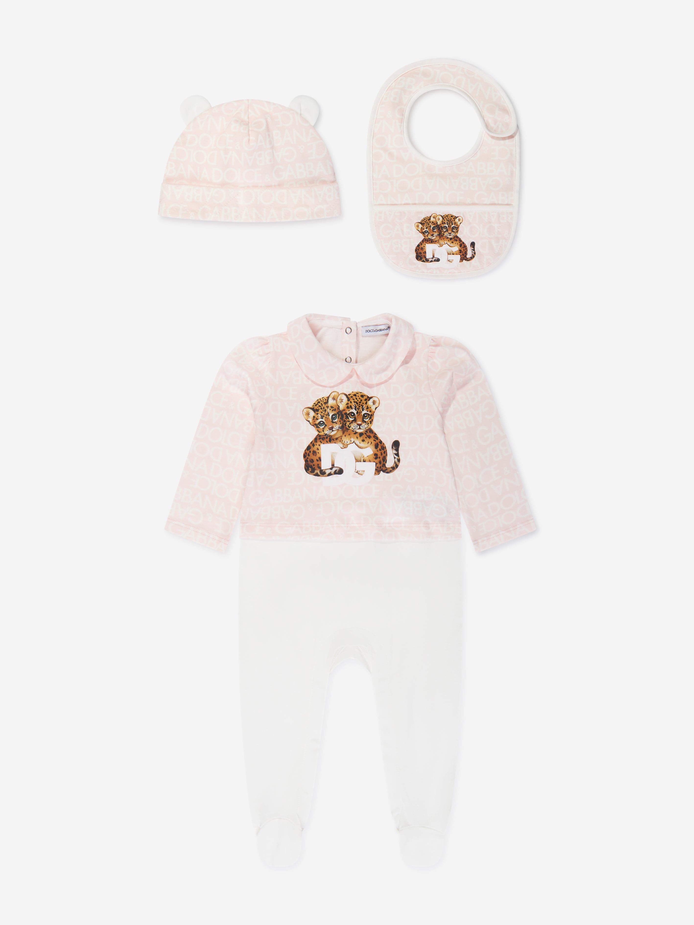 Dolce and store gabbana baby grow