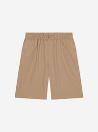 Dolce & Gabbana Boys Palermo Bermuda Shorts in Beige