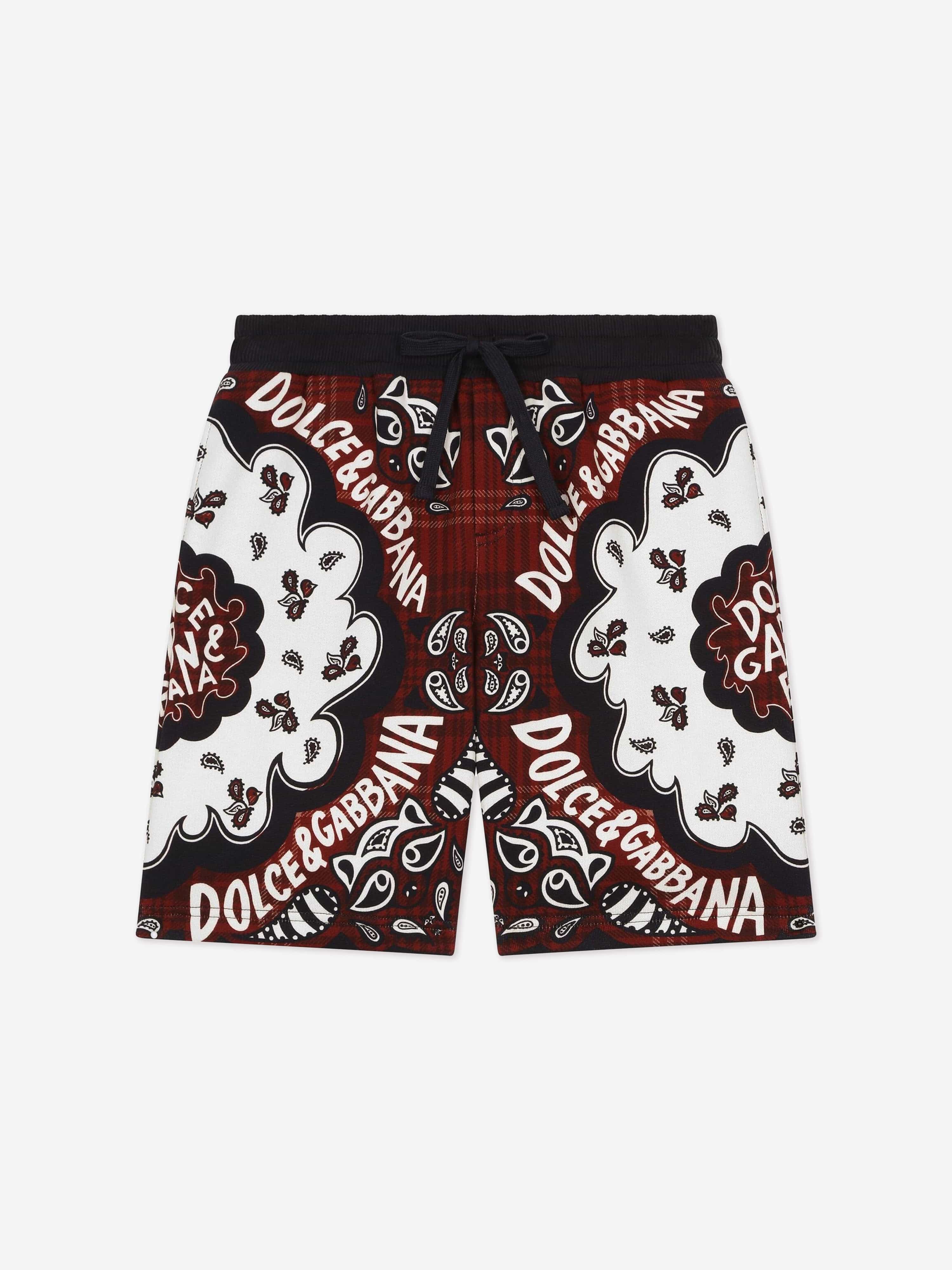 Dolce gabbana bermuda shorts online