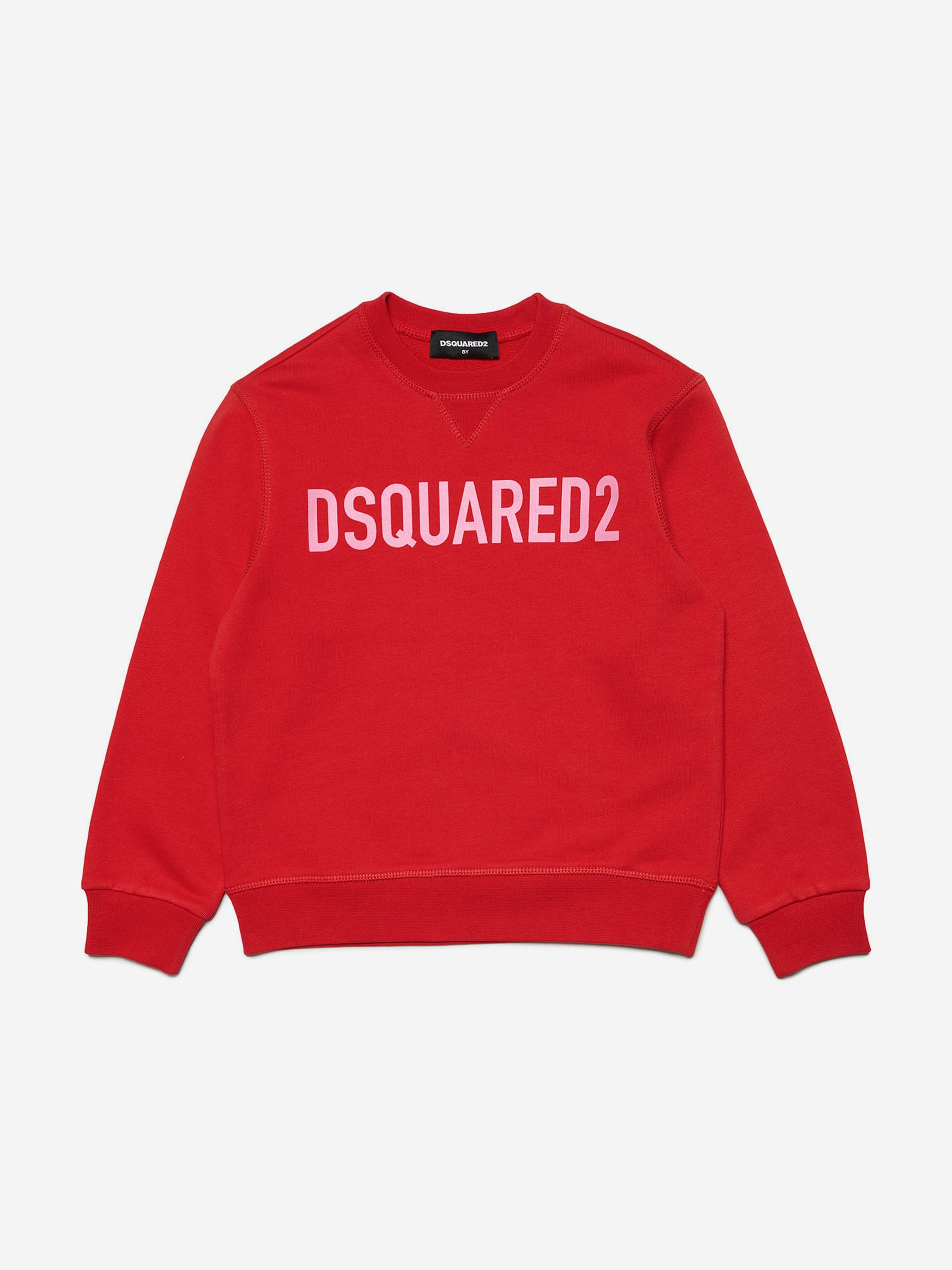 Dsquared2 sweatshirt kids best sale