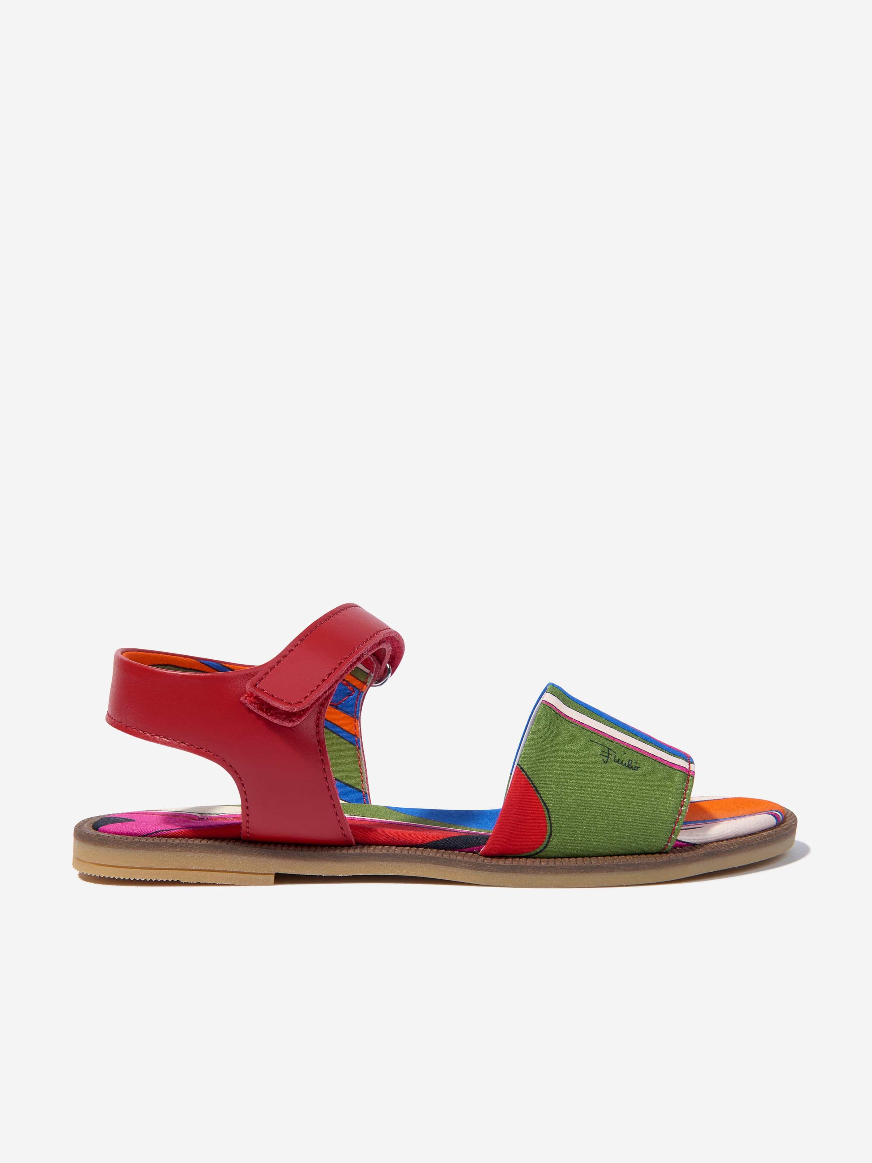 Mini boden hot sale girls sandals