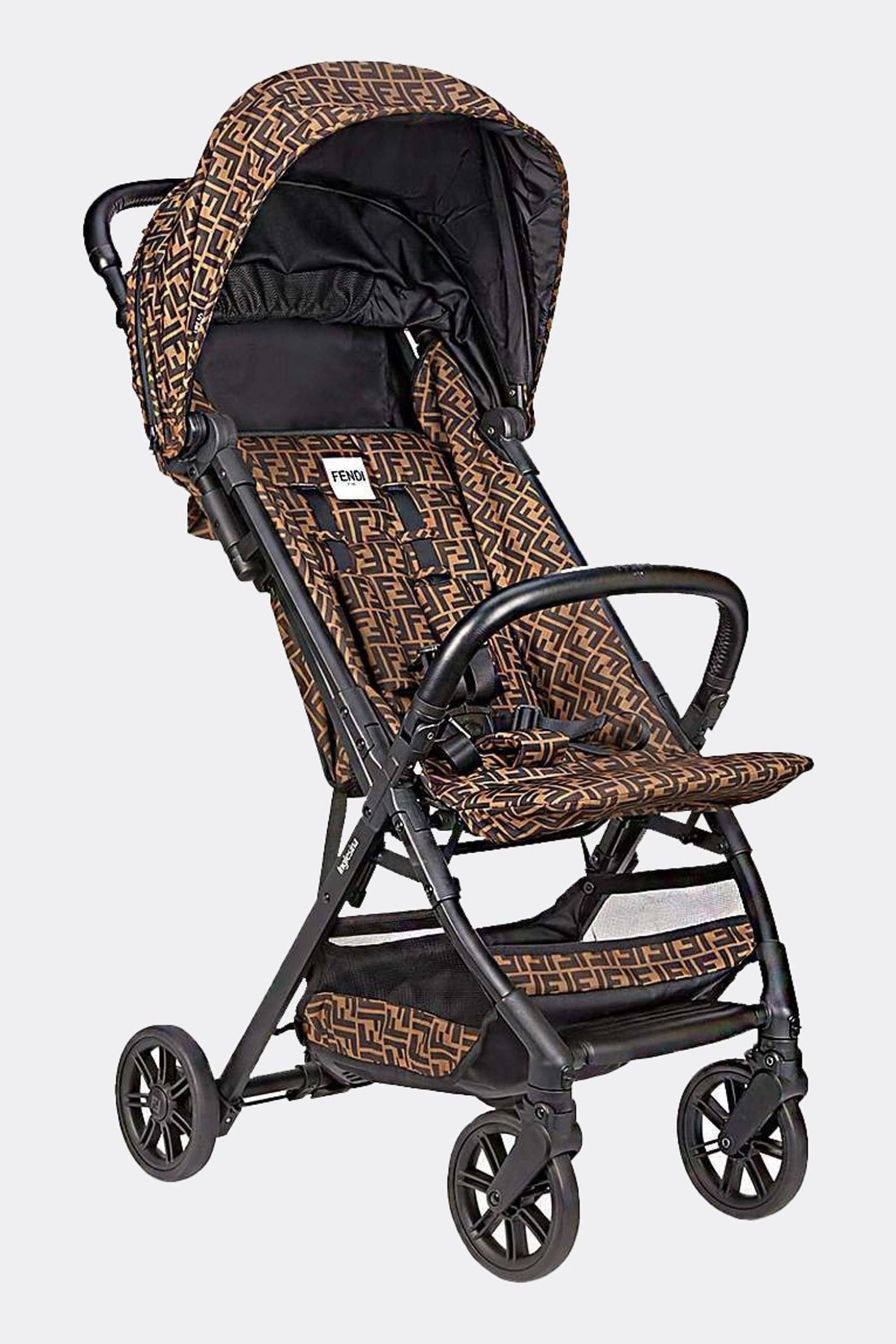 Stroller fendi on sale