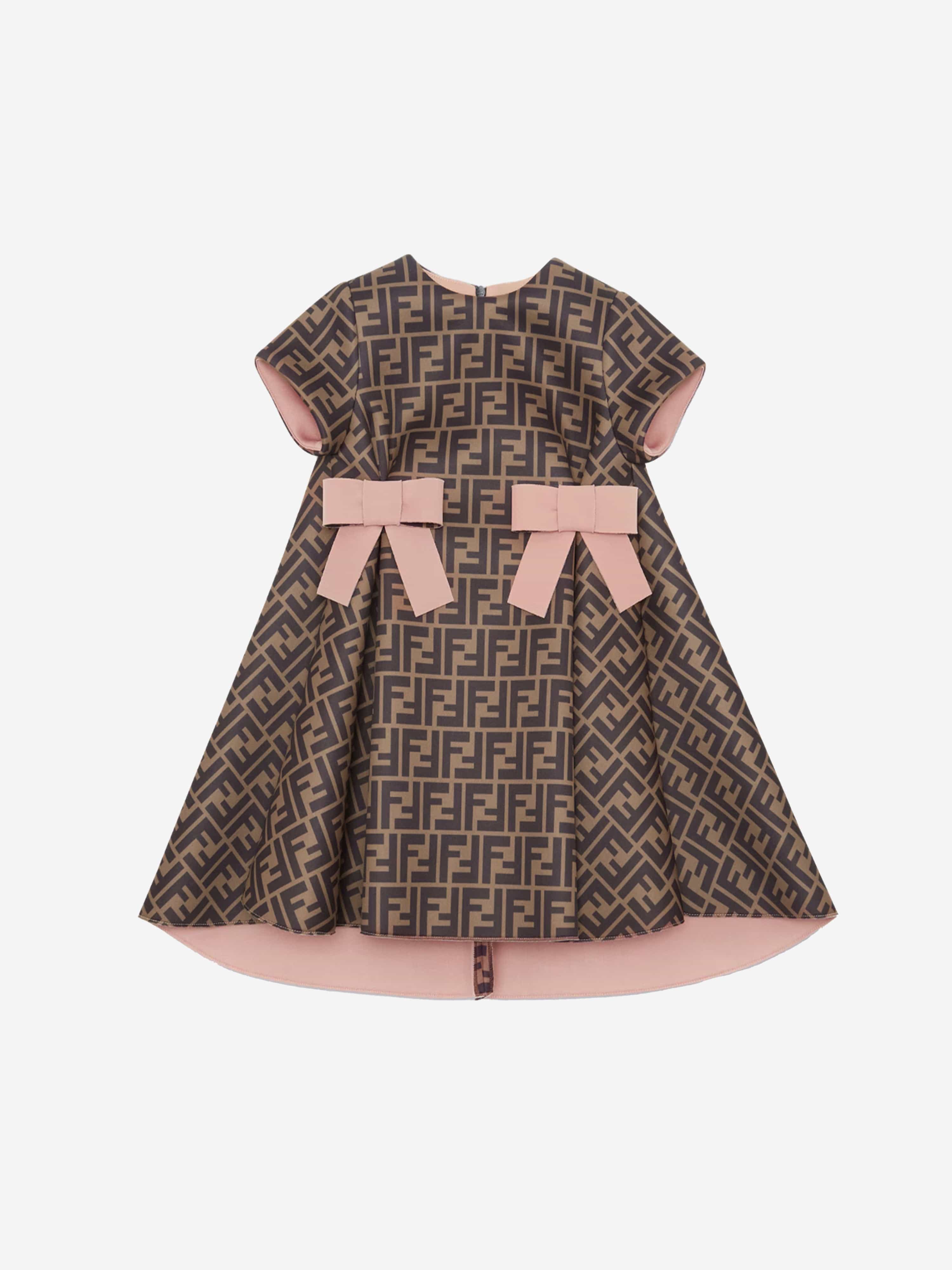 Fendi dress set hot girls