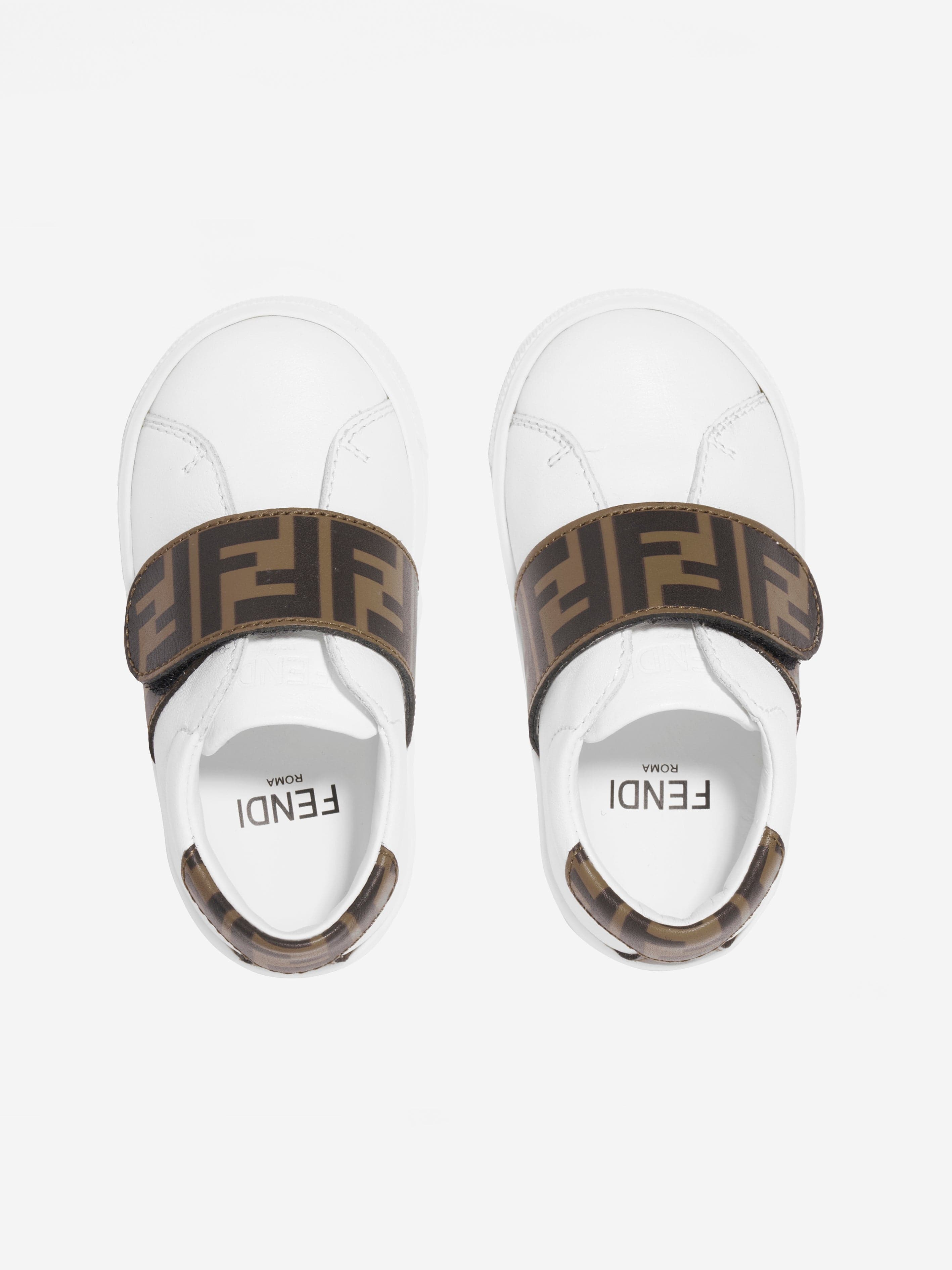 Fendi 2025 baby shoes