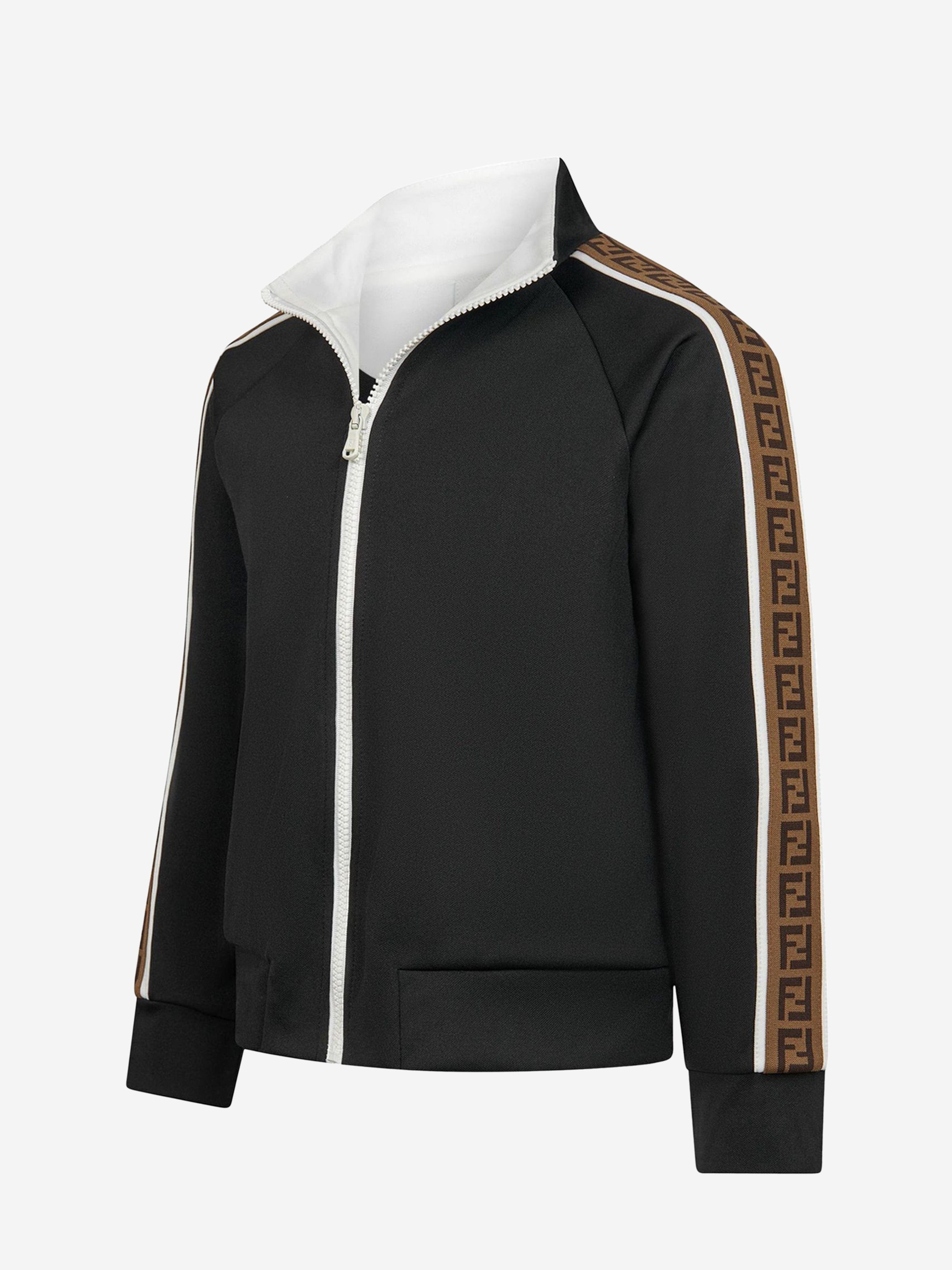 Fendi 2025 track top