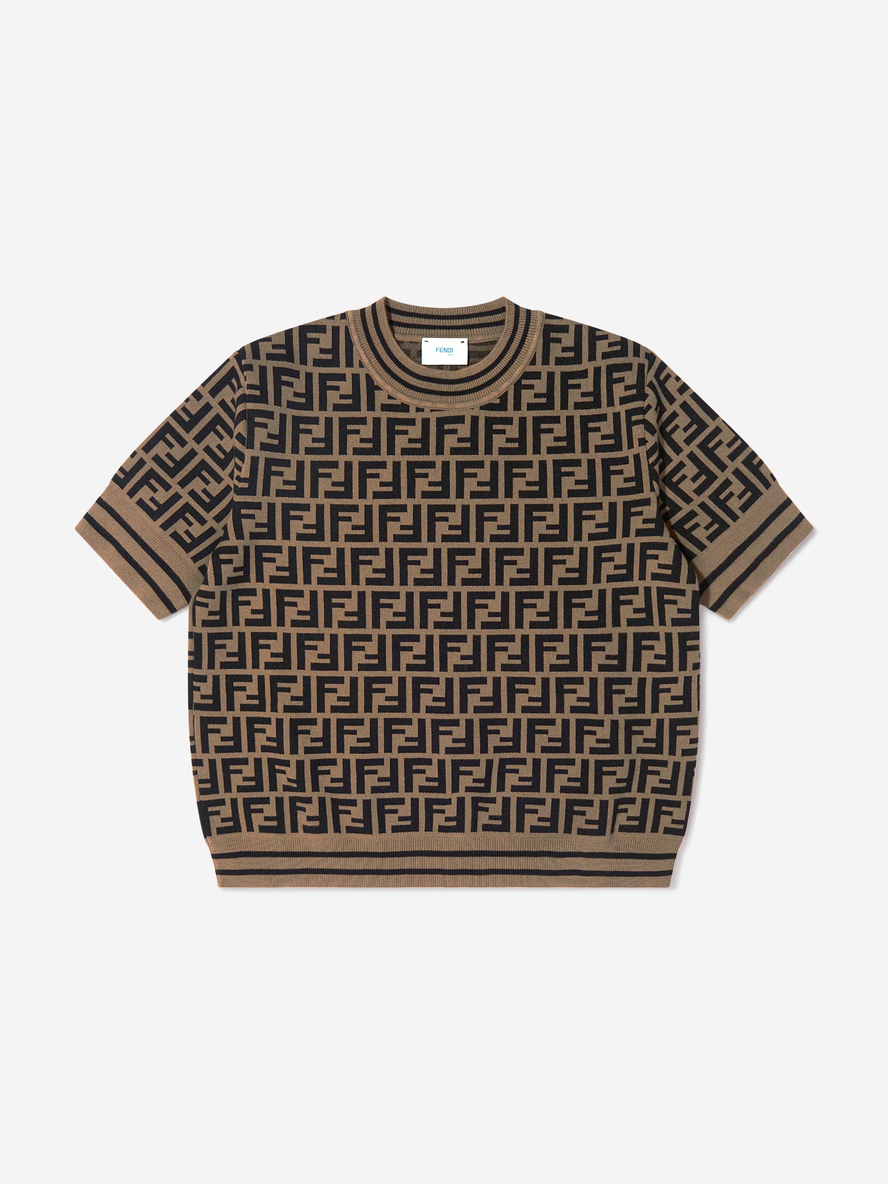 Girls fendi outlet top