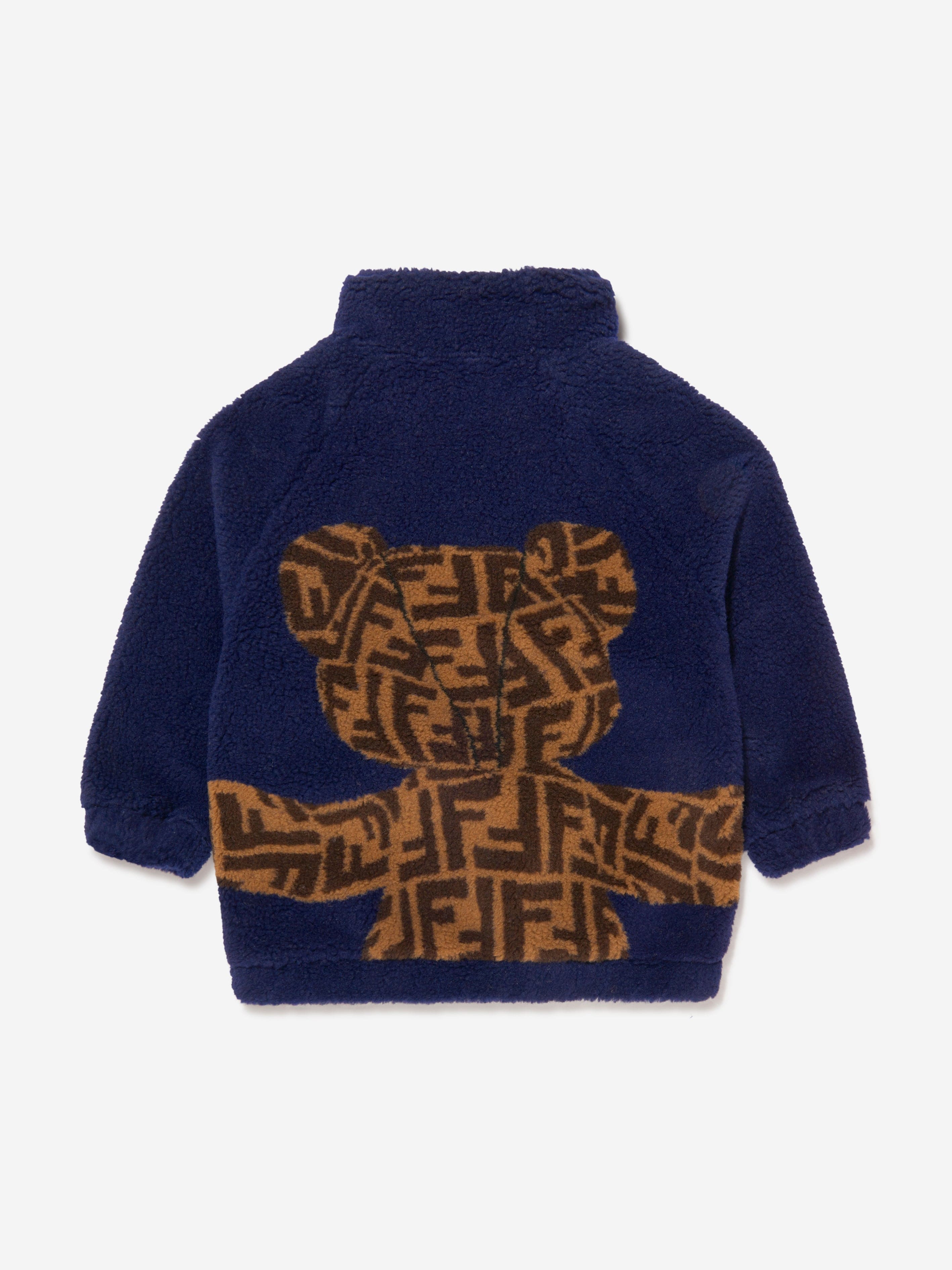 Fendi kids sweatshirt best sale