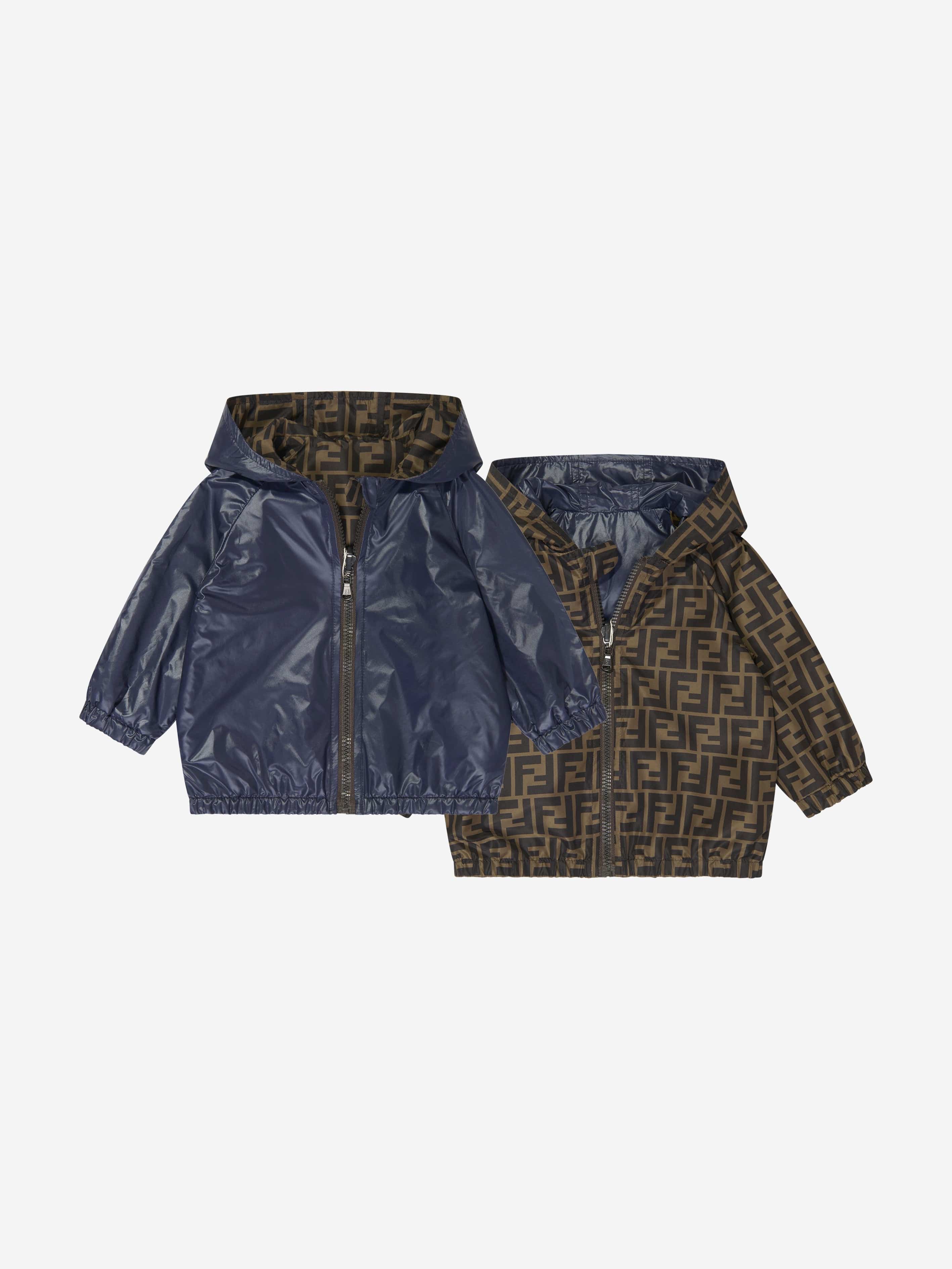 Boys fendi outlet coat