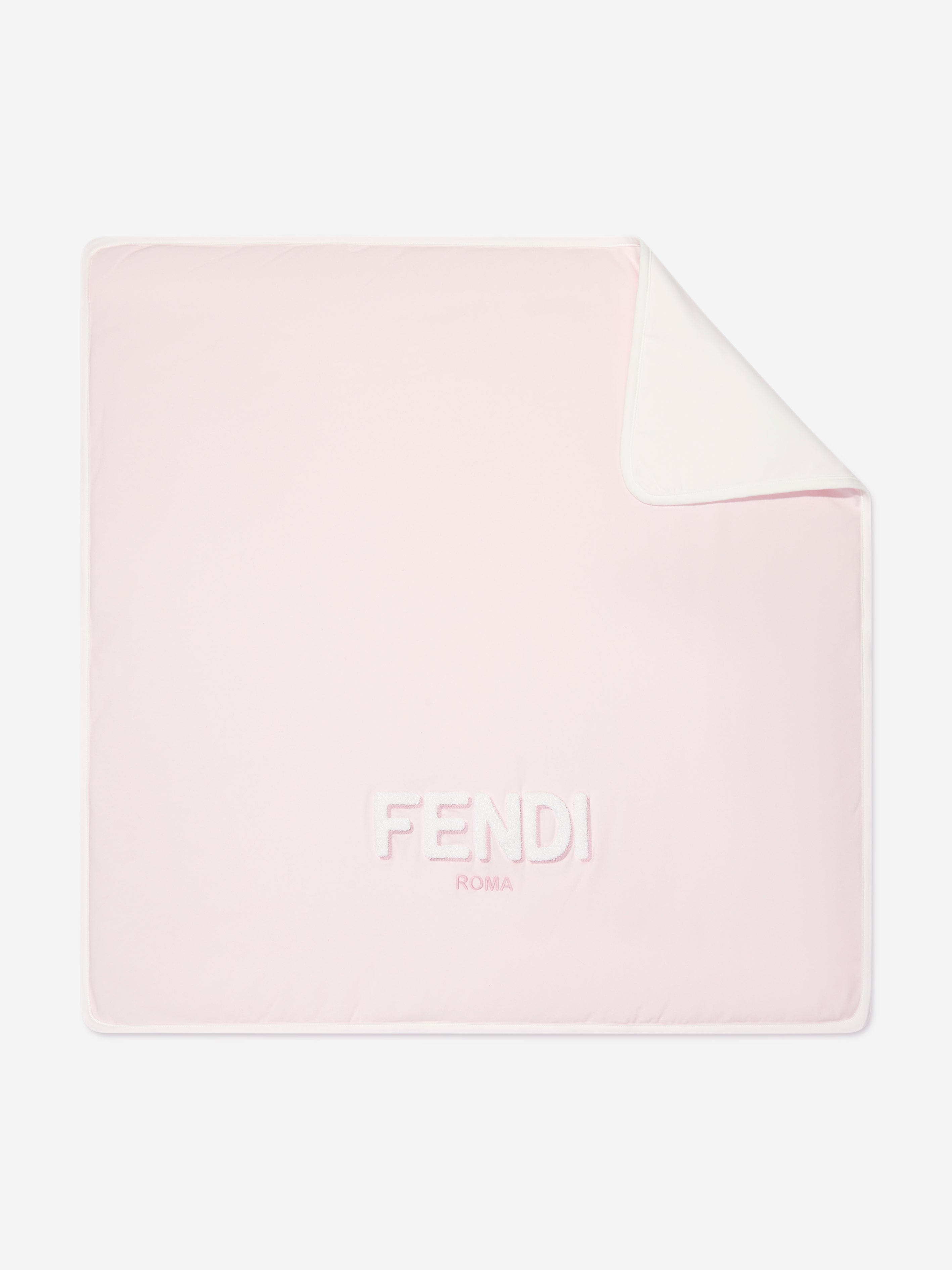 Fendi baby outlet blanket