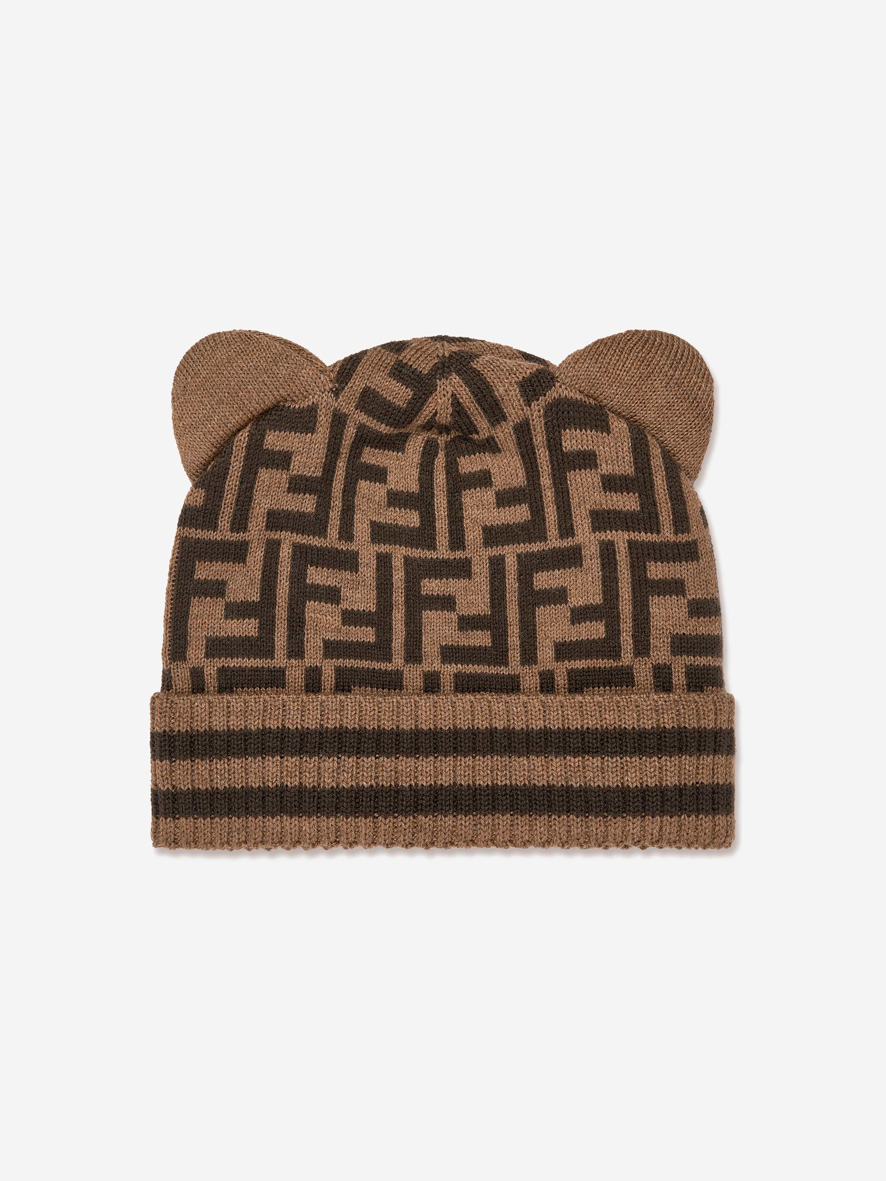 Fendi 2025 baby hat