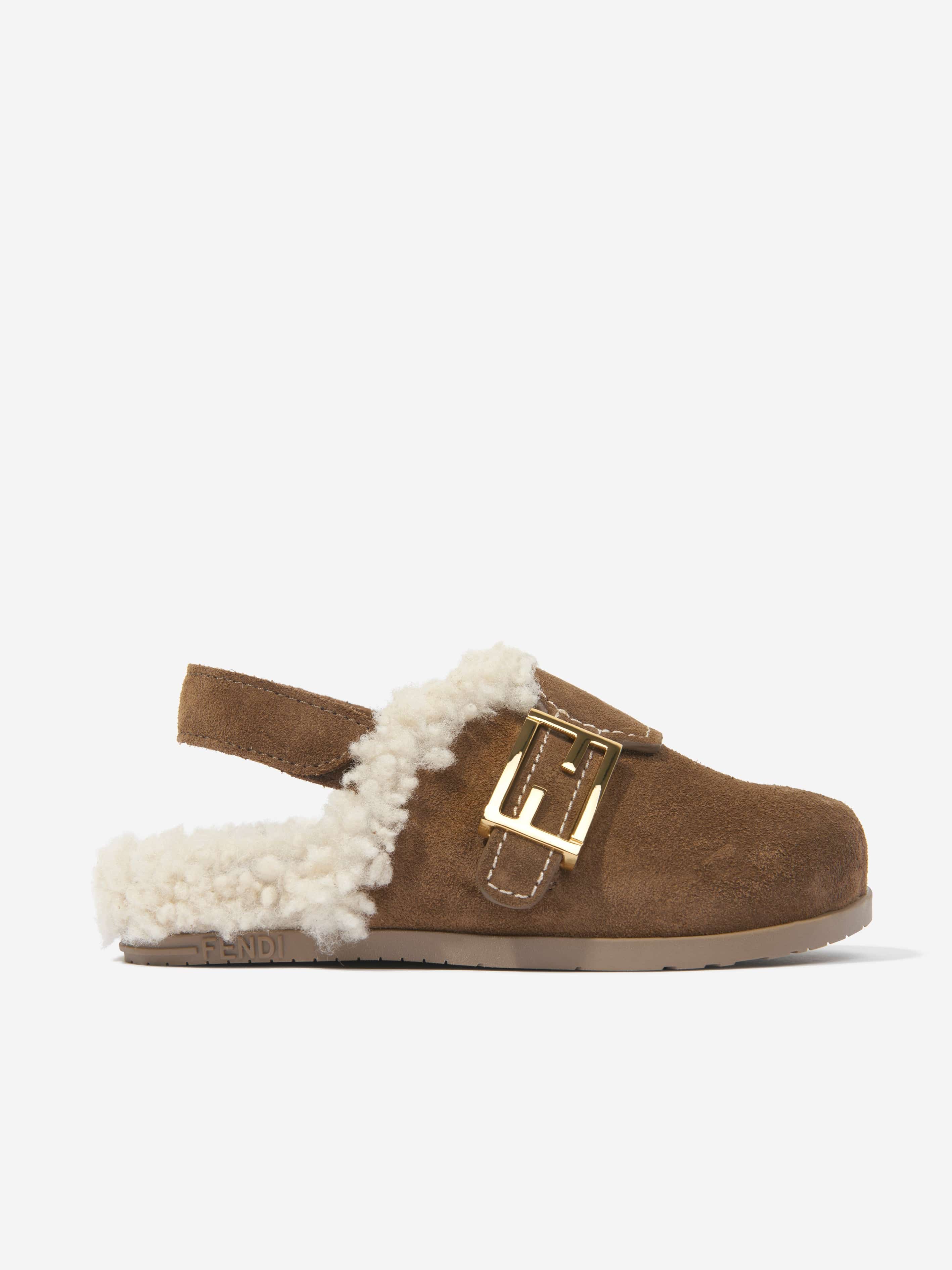 Fendi slippers shop