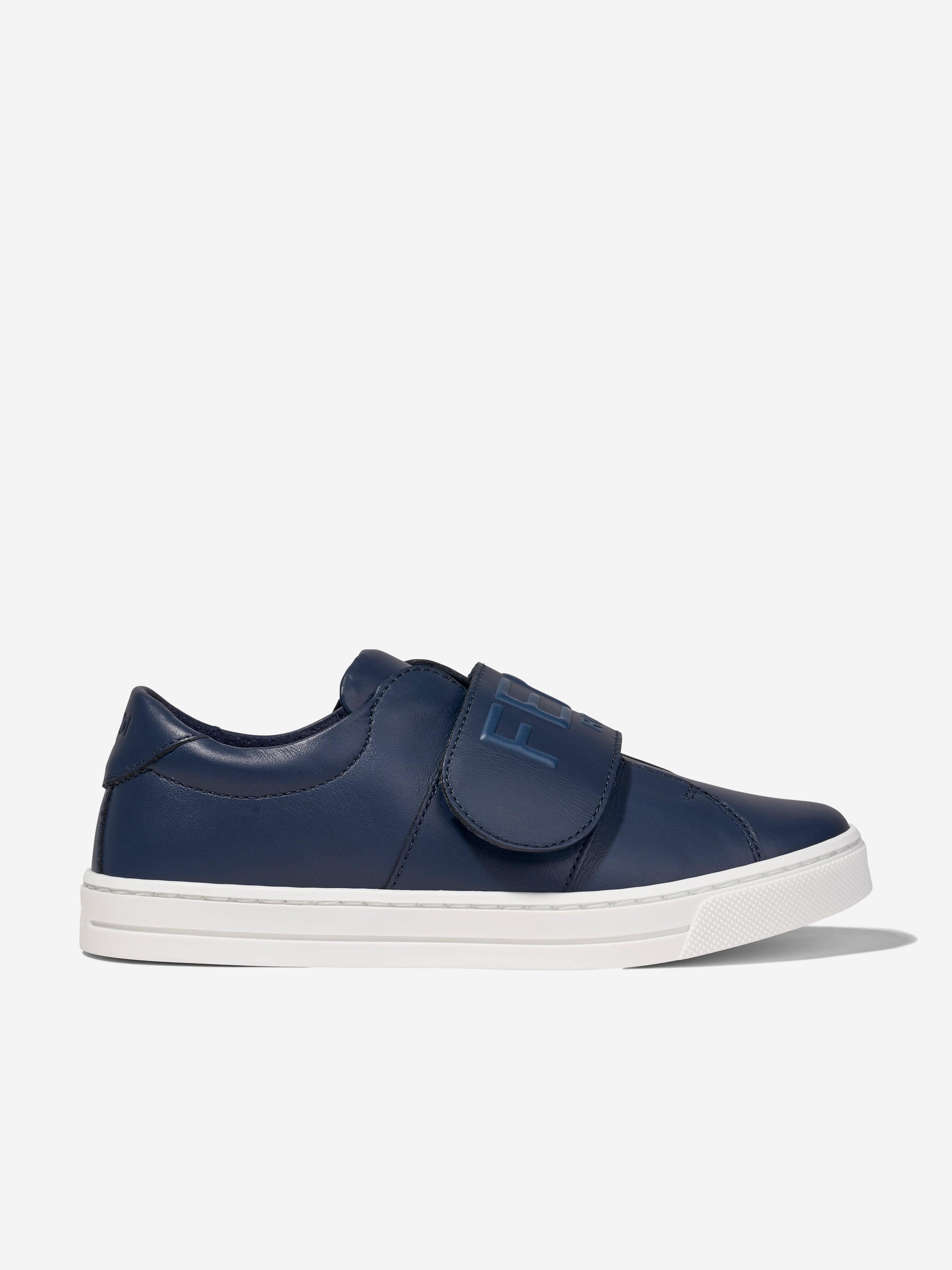 Fendi trainers kids best sale