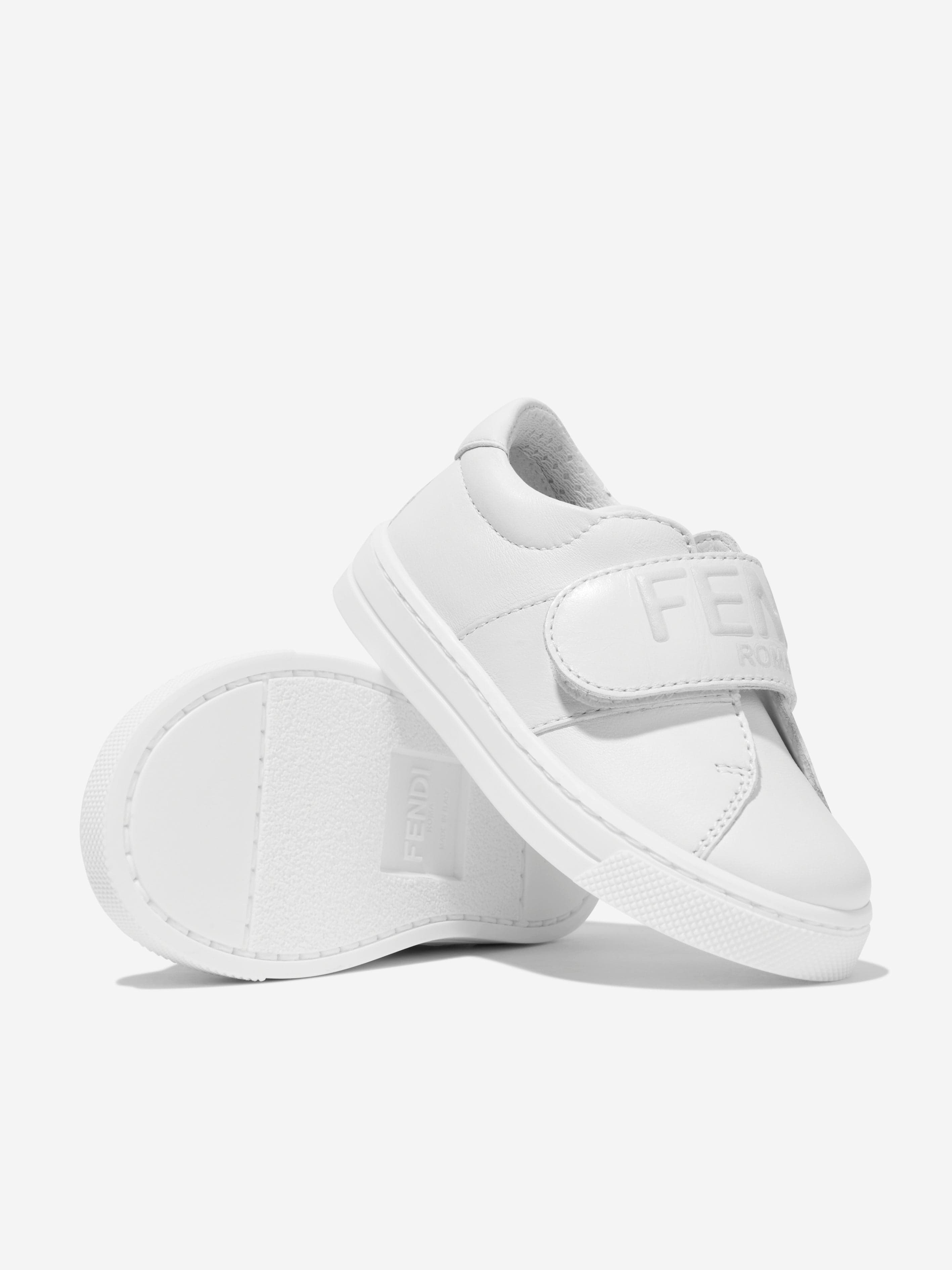 Fendi trainers hot sale womens uk