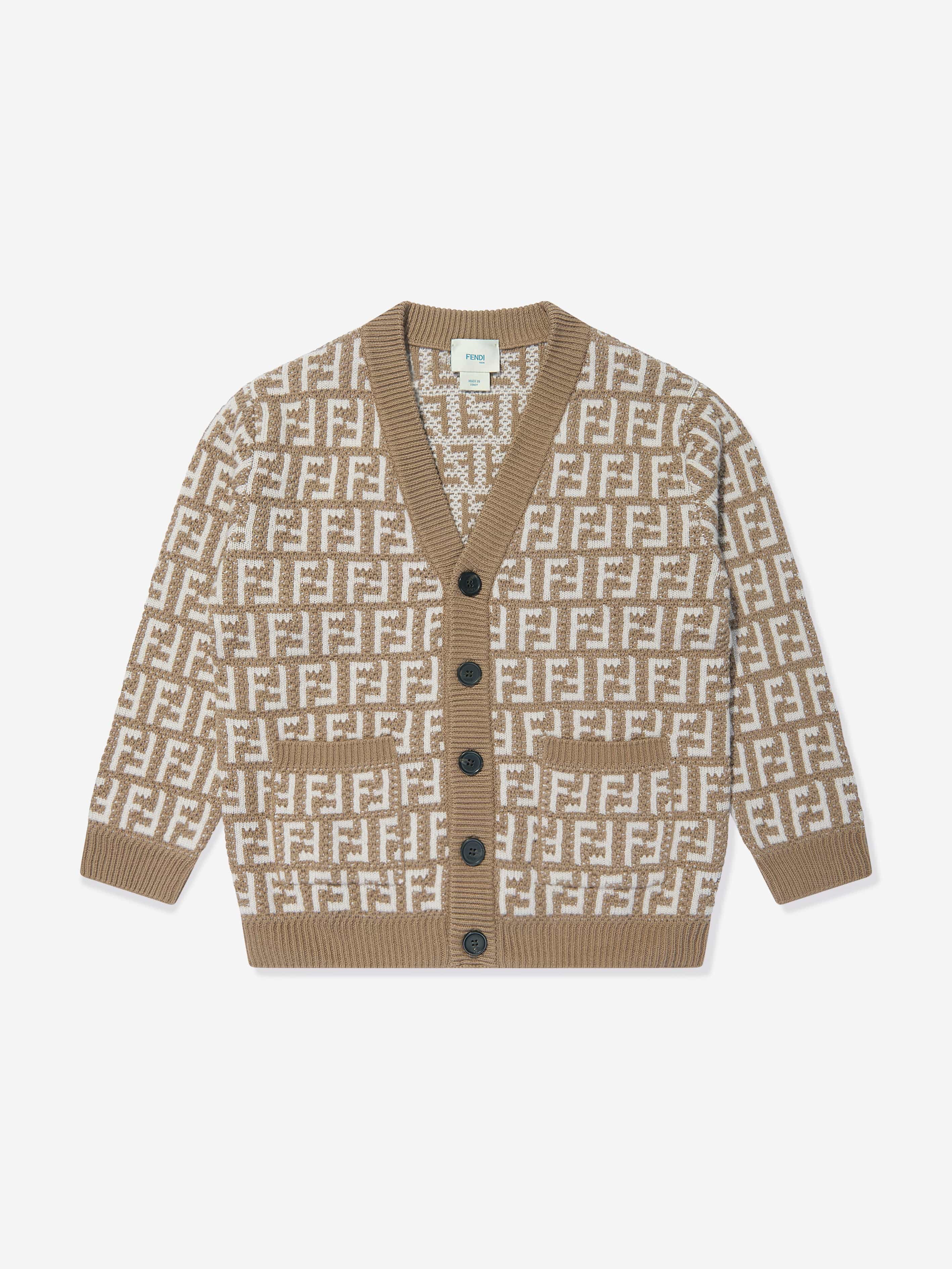 Fendi cardigan on sale