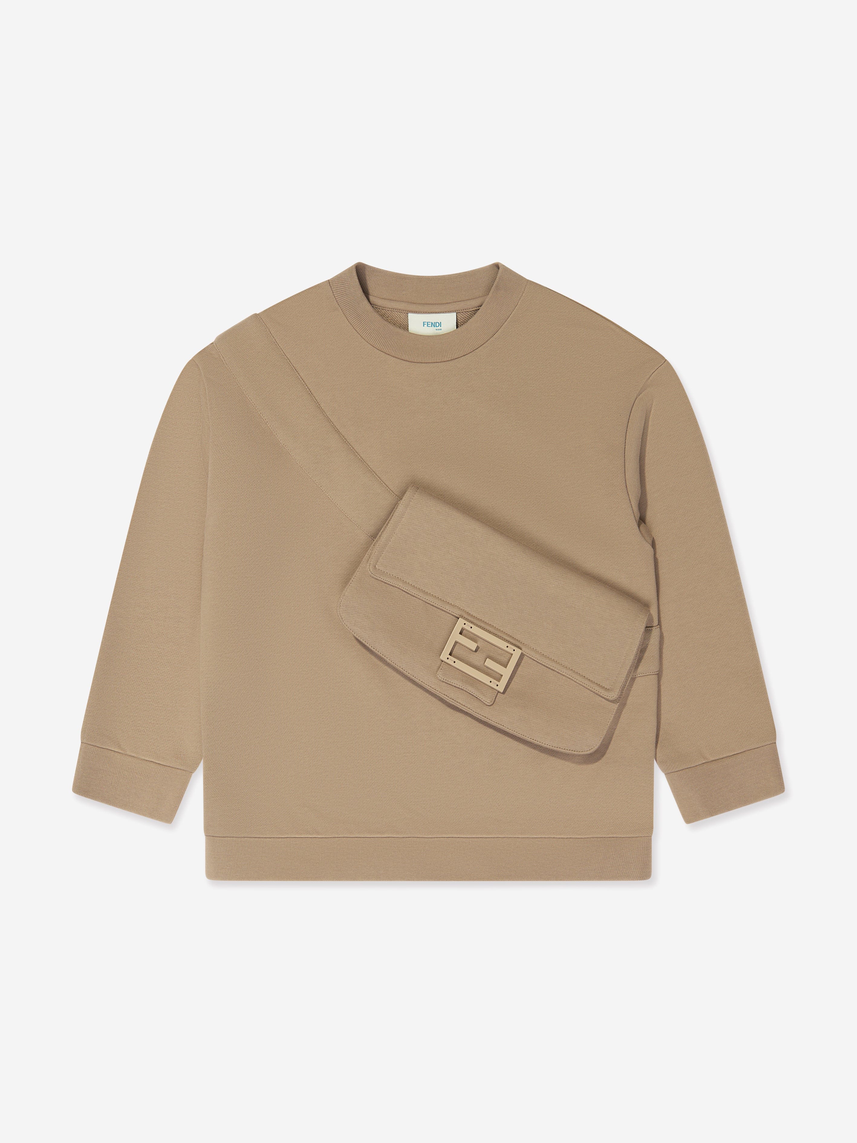 Fendi 2025 kids sweatshirt