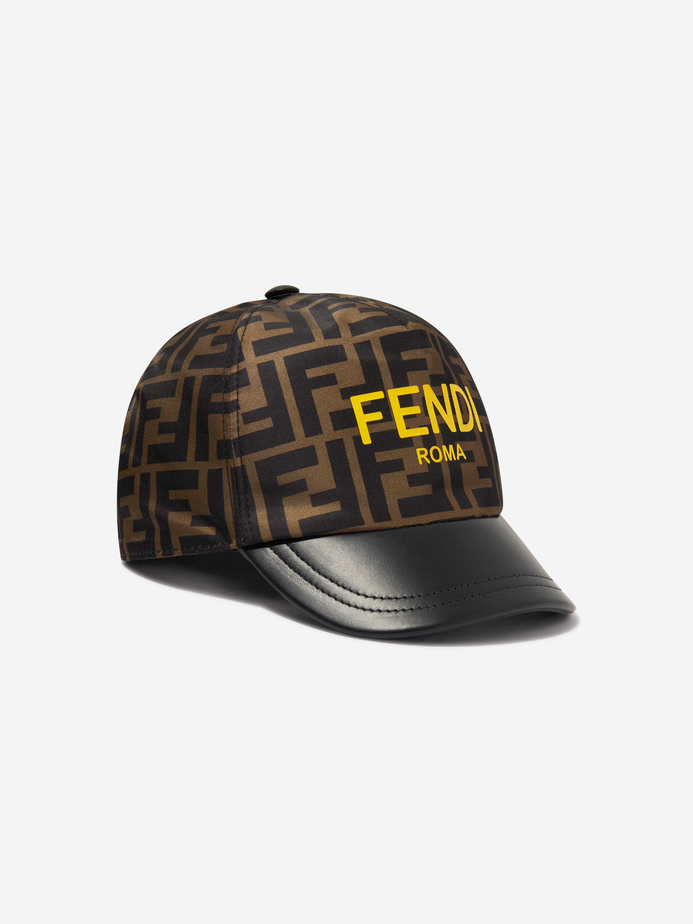 Fendi 2025 cap men