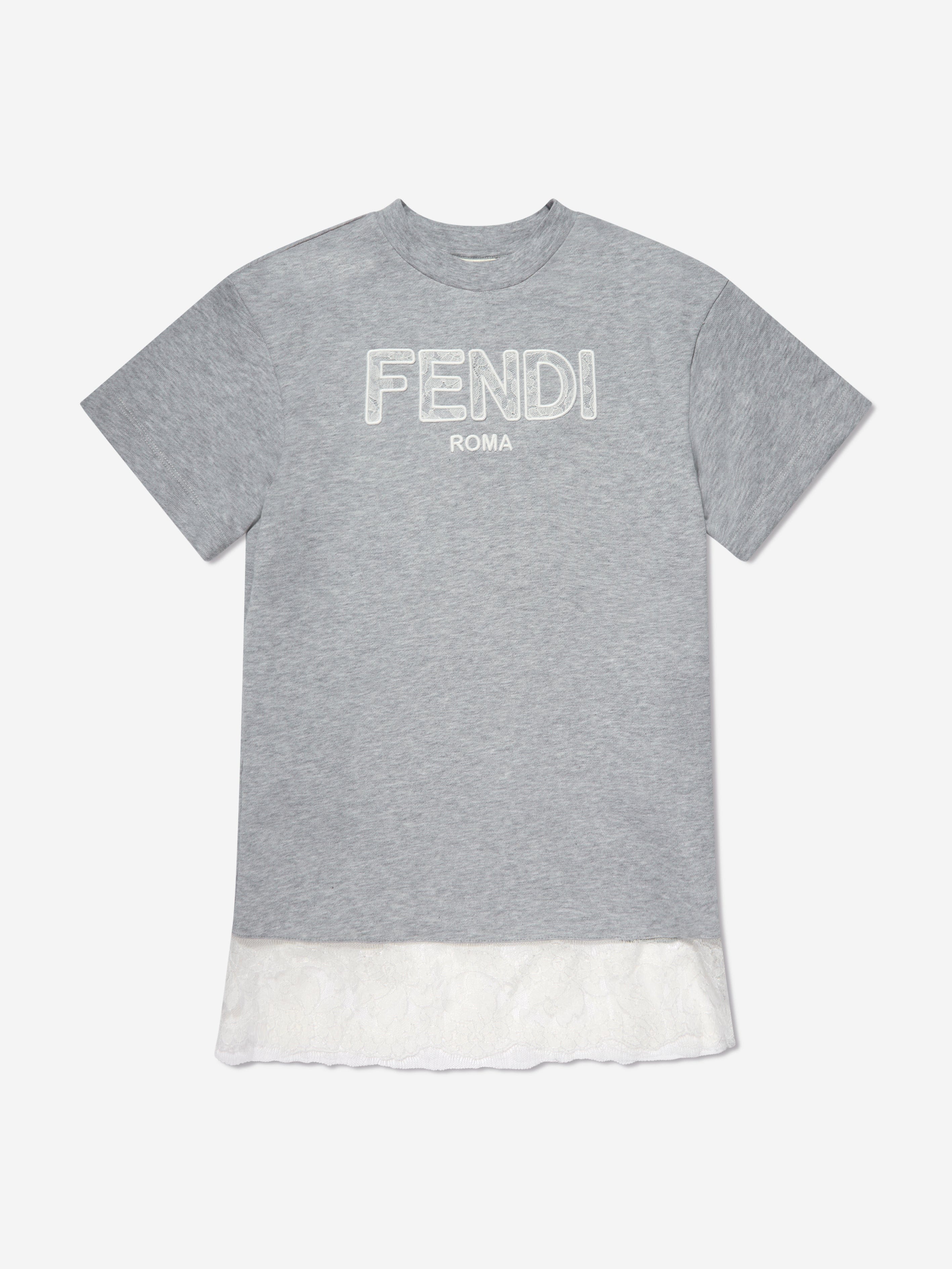 Fendi t hot sale shirt dress